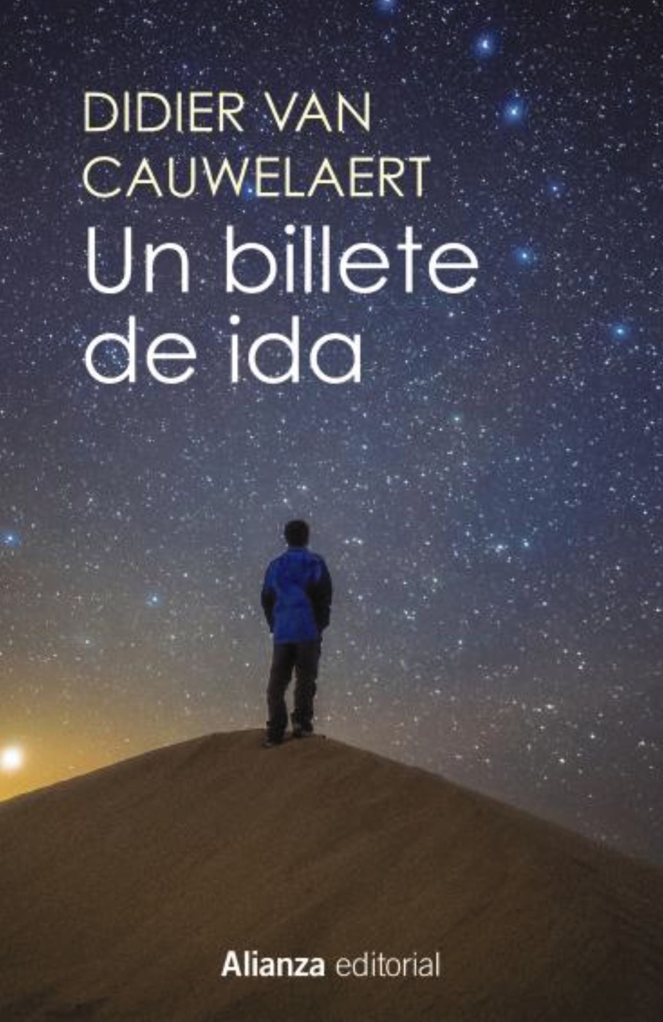 Un billete de ida