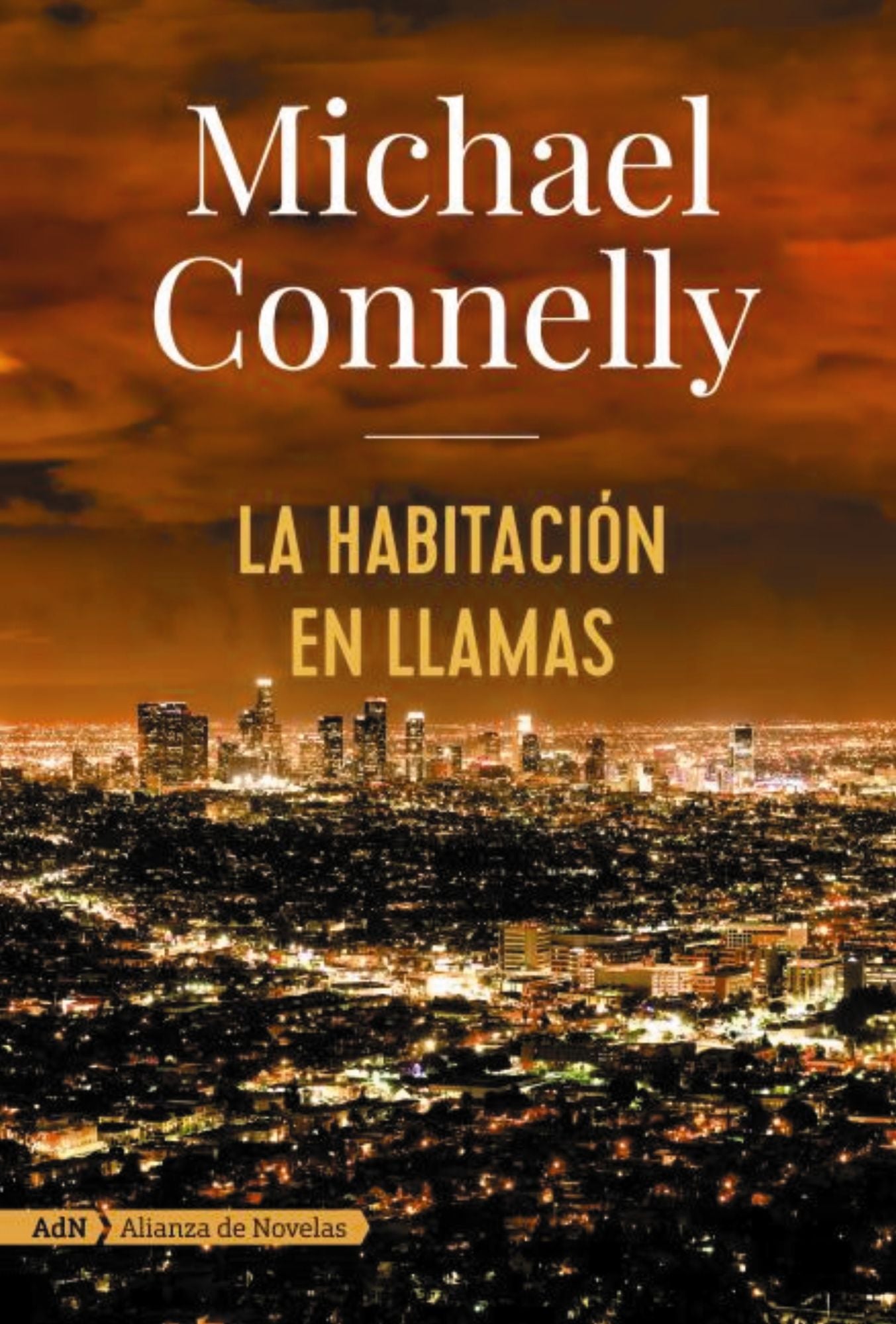 La habitación en llamas (AdN)