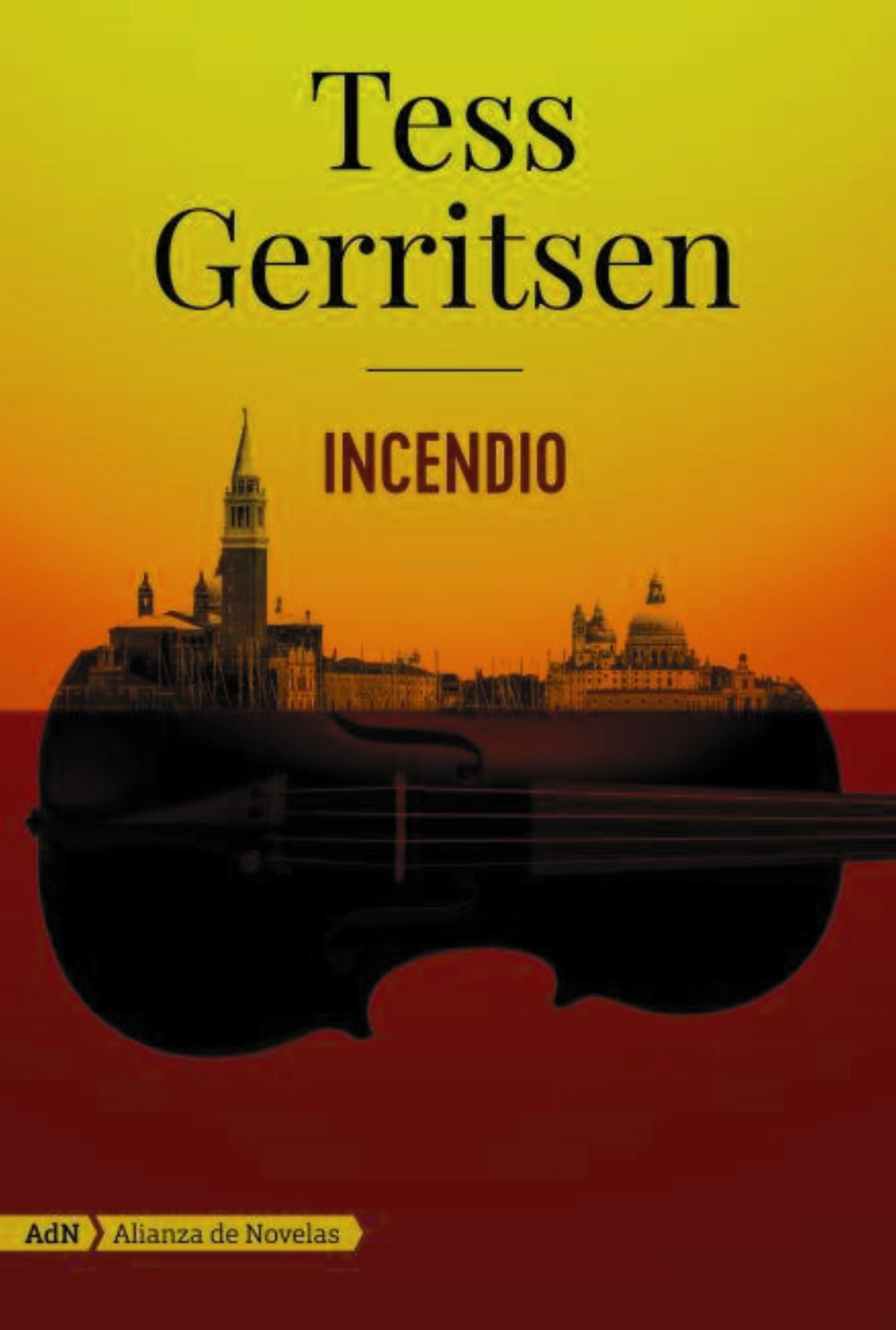 Incendio (AdN)