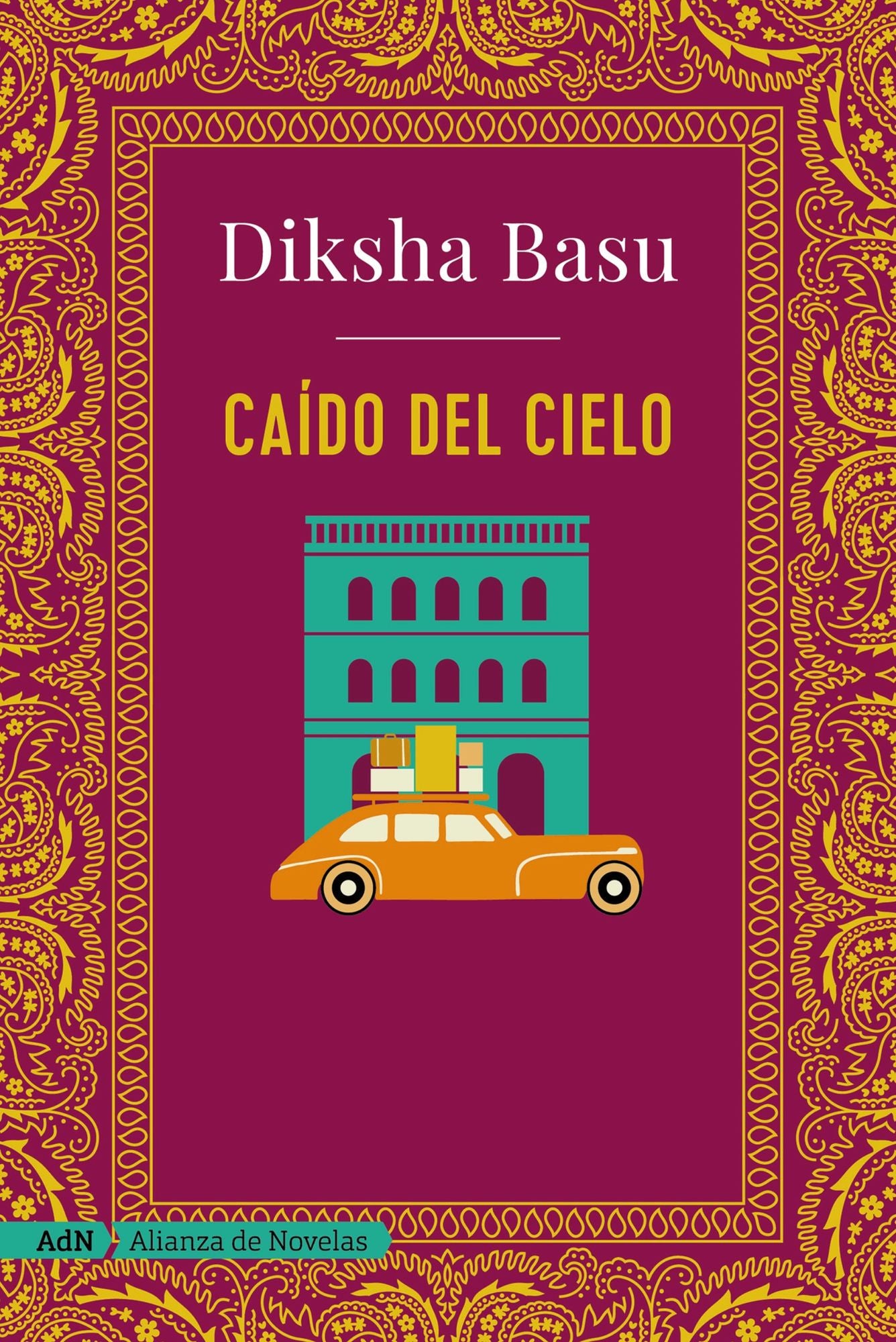 Caído del cielo (AdN)