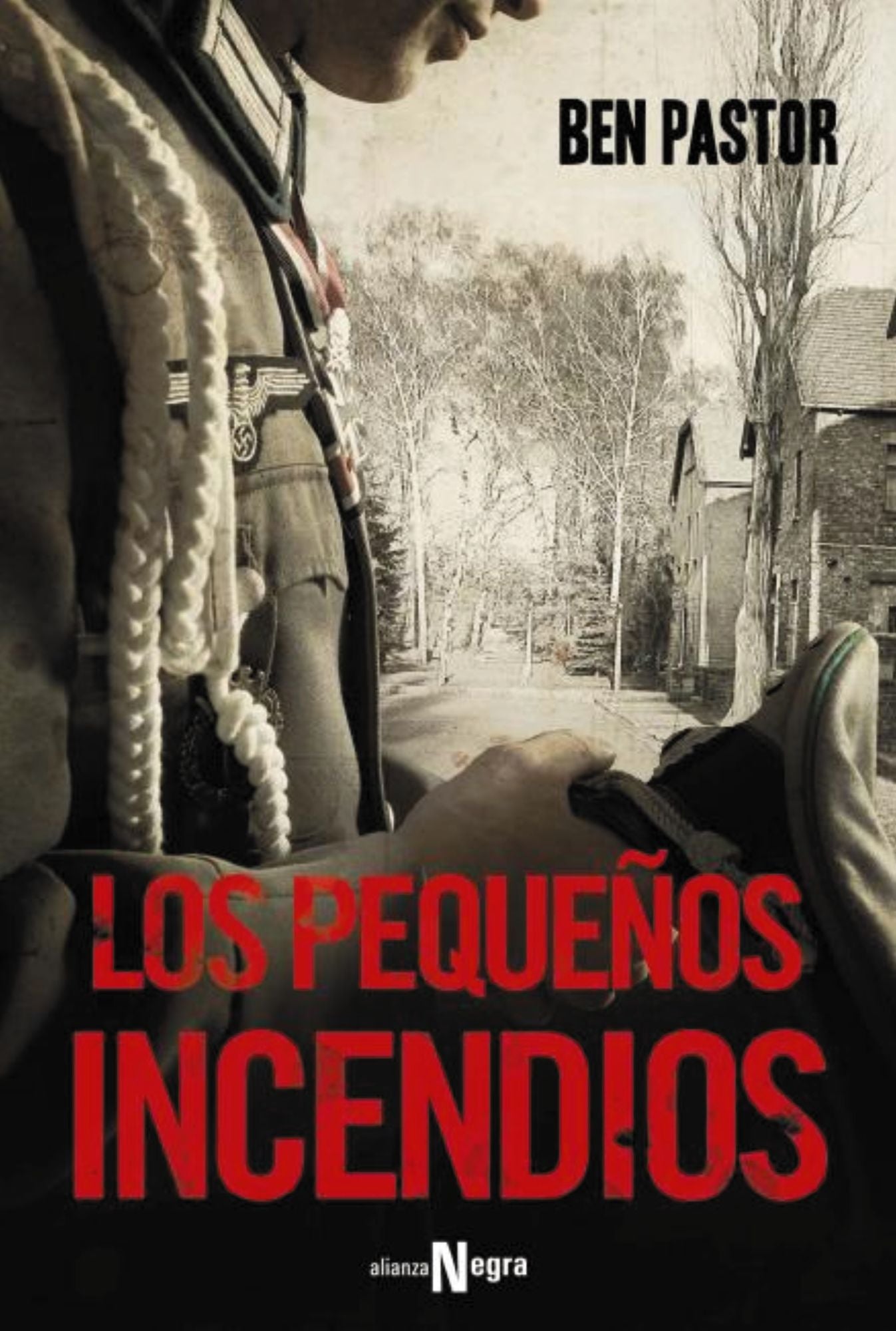 Los pequeños incendios