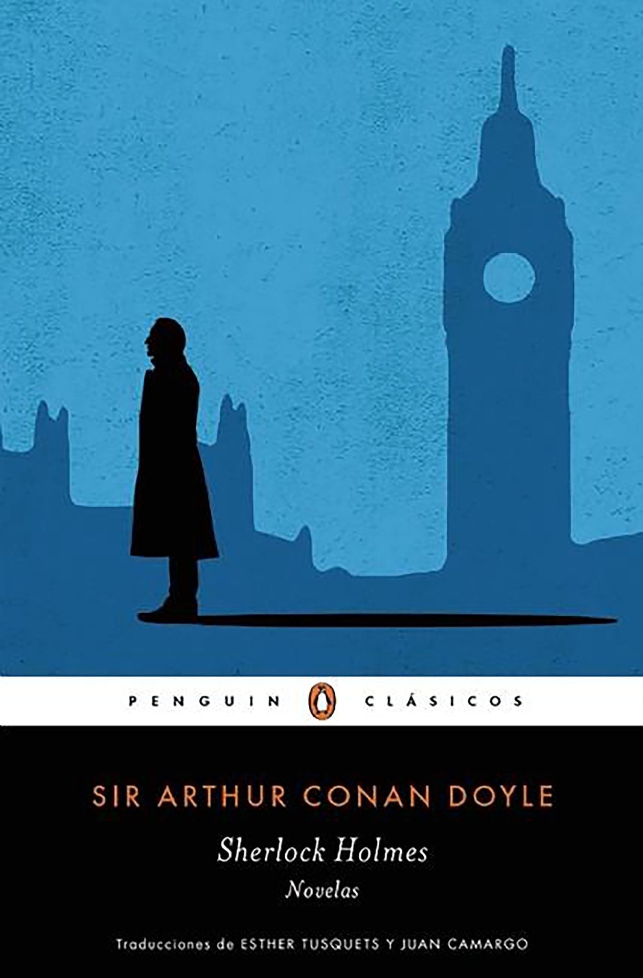 Sherlock Holmes. Novelas