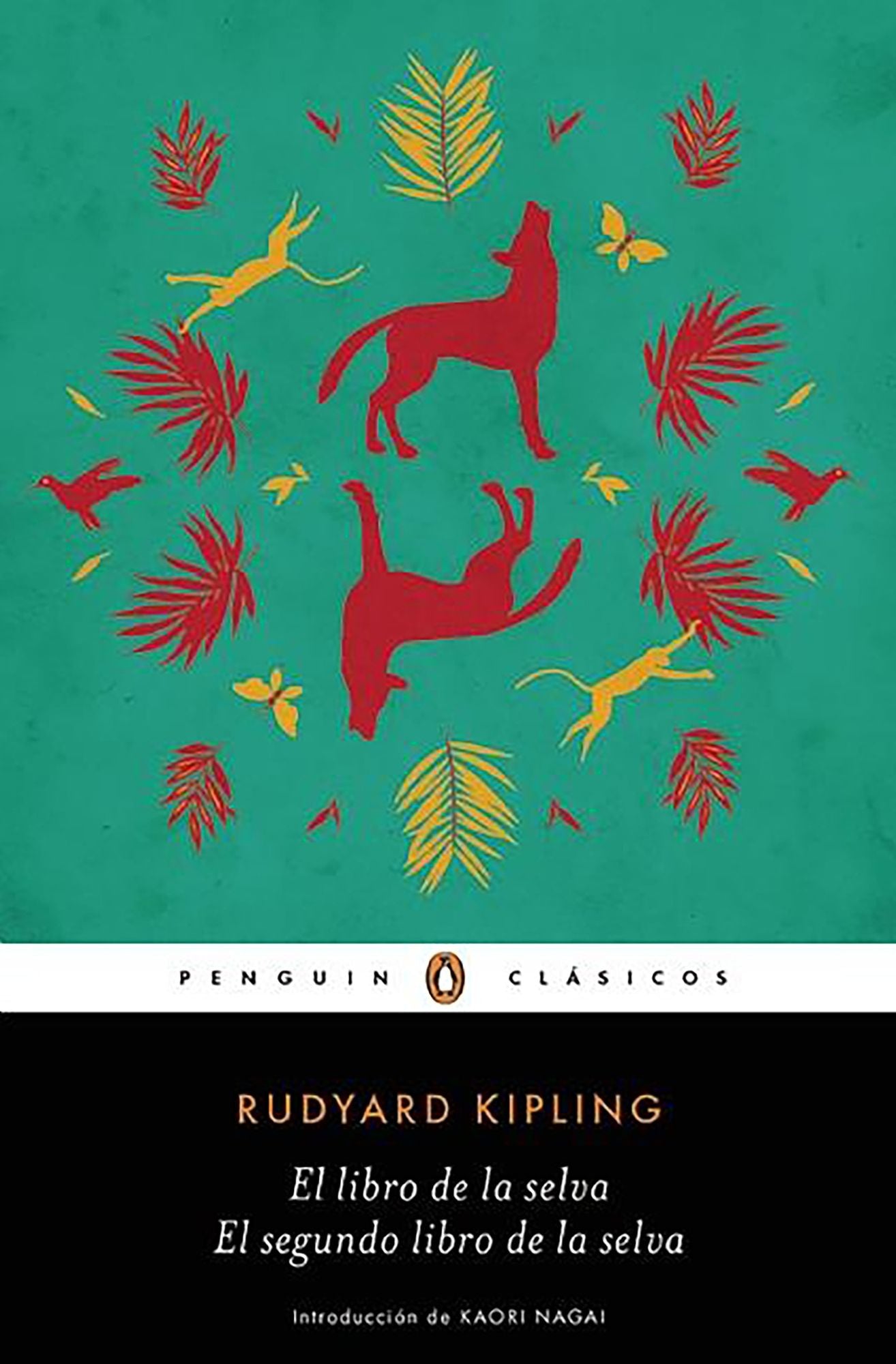 El libro de la selva / El segundo libro de la selva (The Jungle Books)