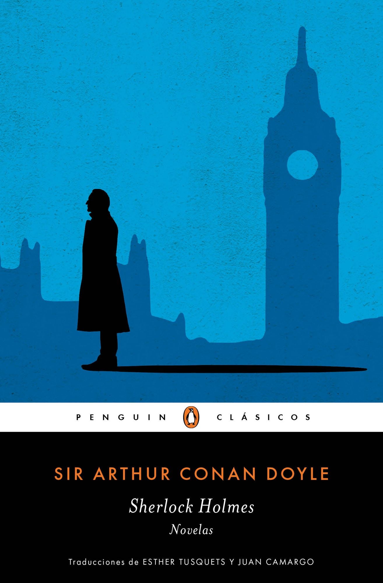 Sherlock Holmes. Novelas (Los mejores clásicos)