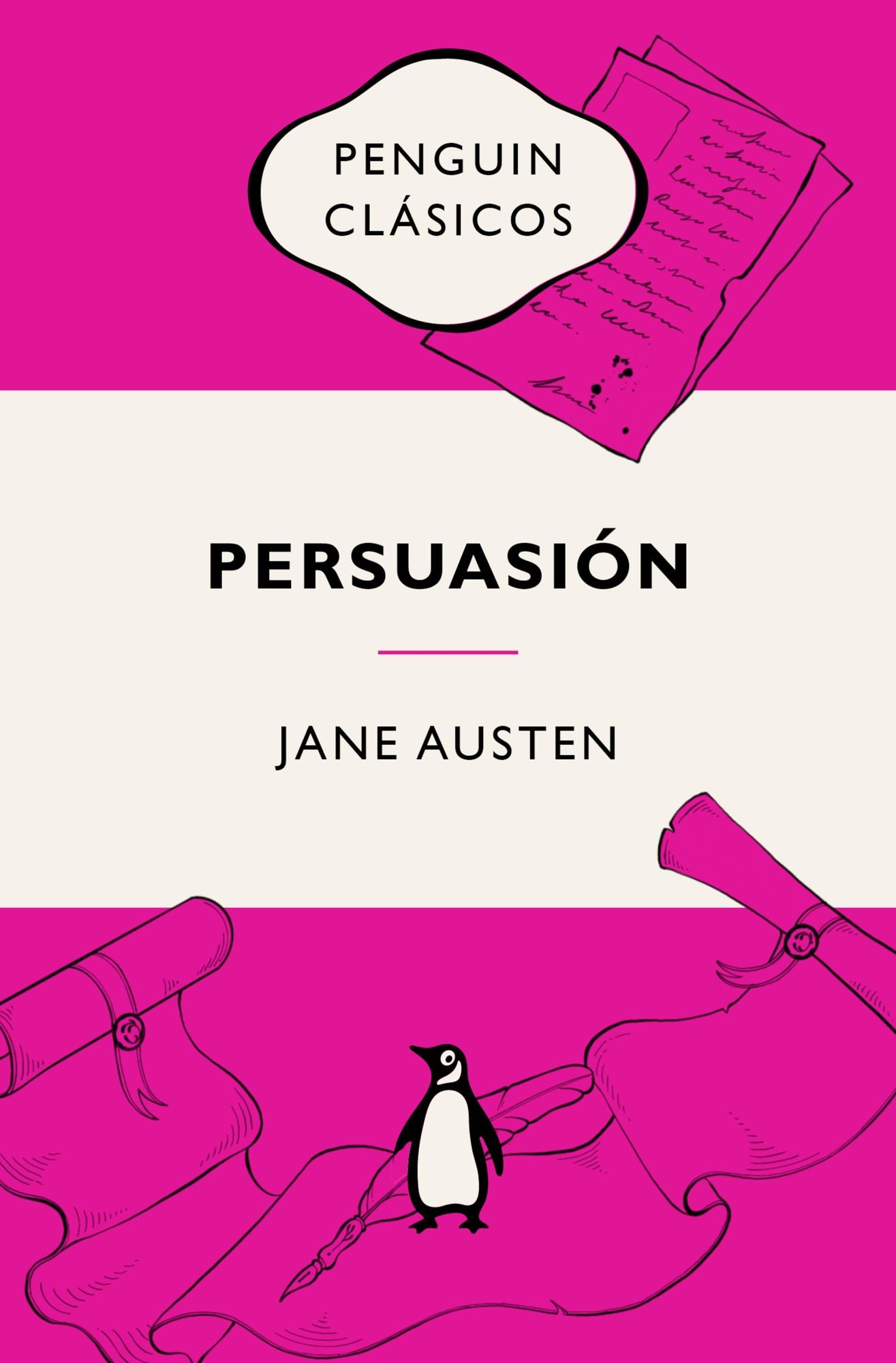 Persuasión (Los mejores clásicos)
