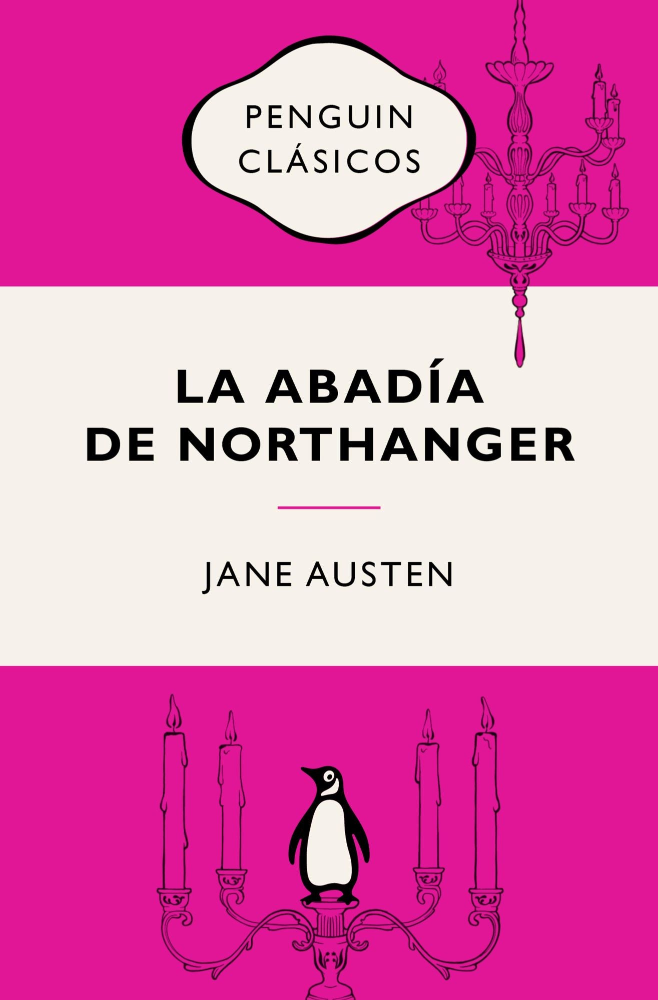 La abadía de Northanger (Los mejores clásicos)