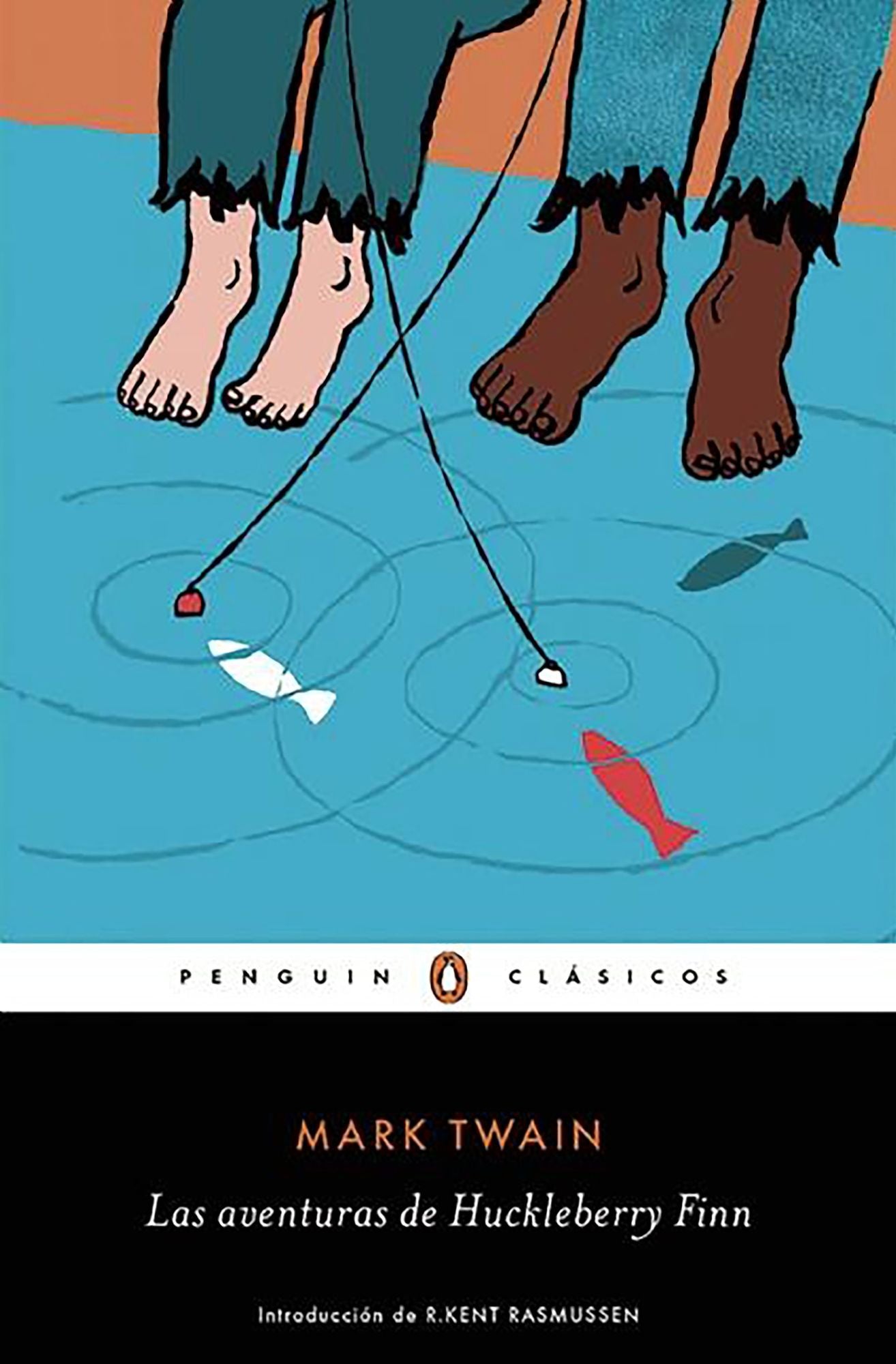 Las aventuras de Huckleberry Finn / Adventures of Huckleberry Finn