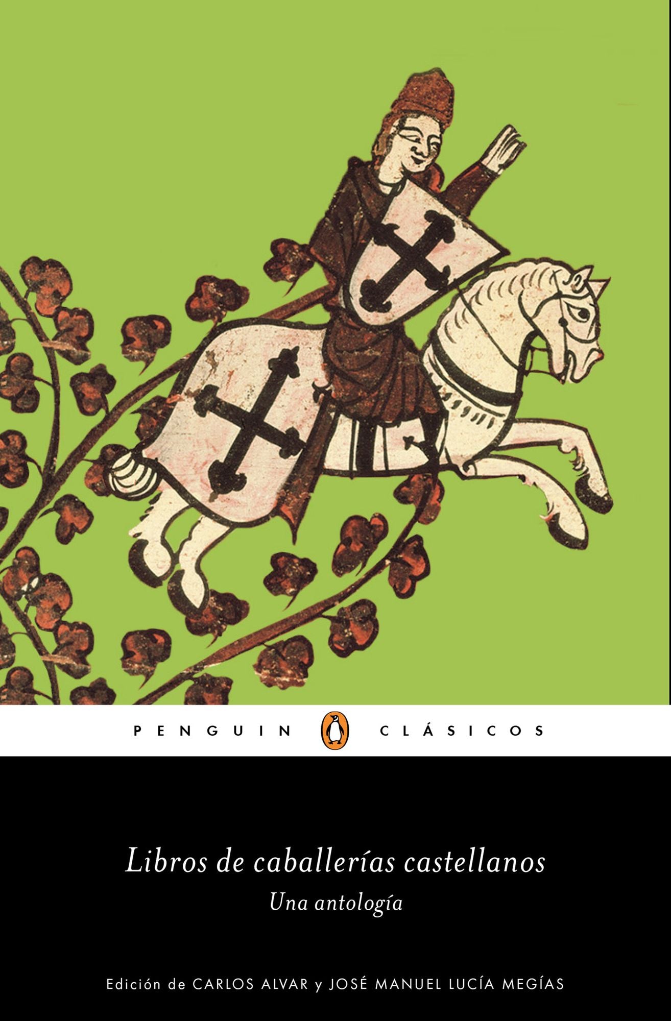 Libros de caballerías castellanos (Los mejores clásicos): Una antología