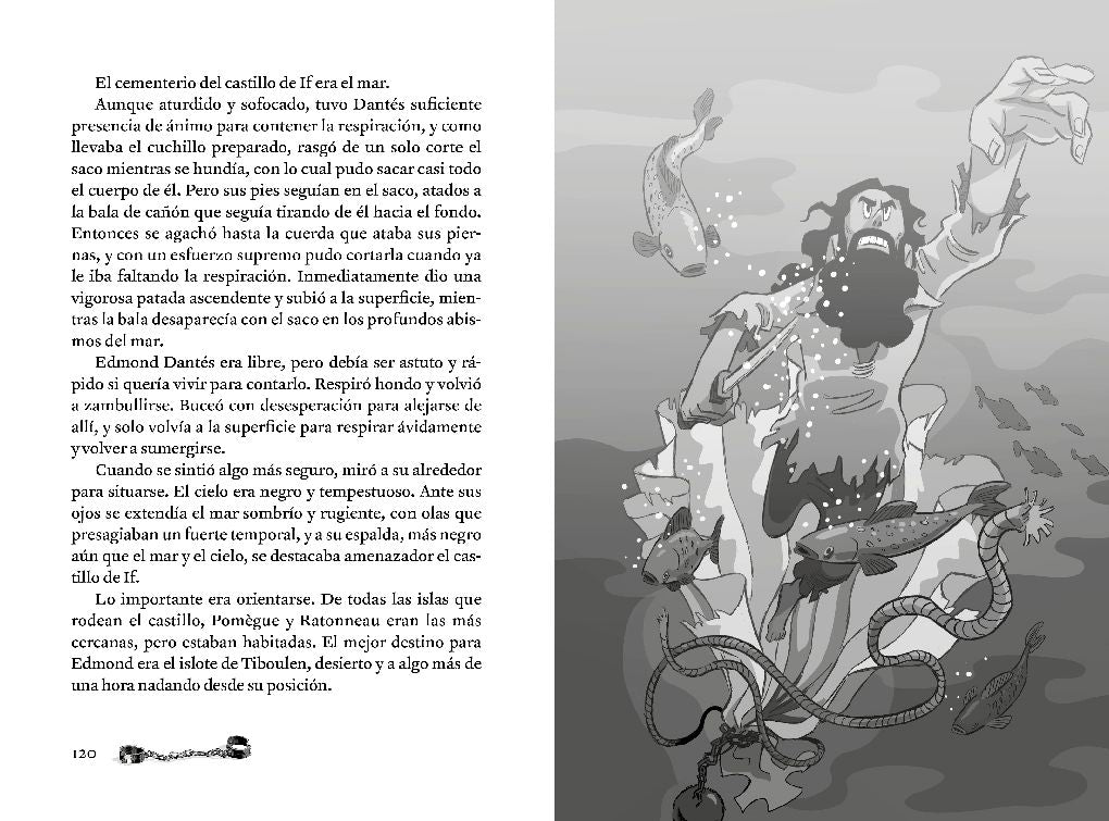 El conde de Montecristo
