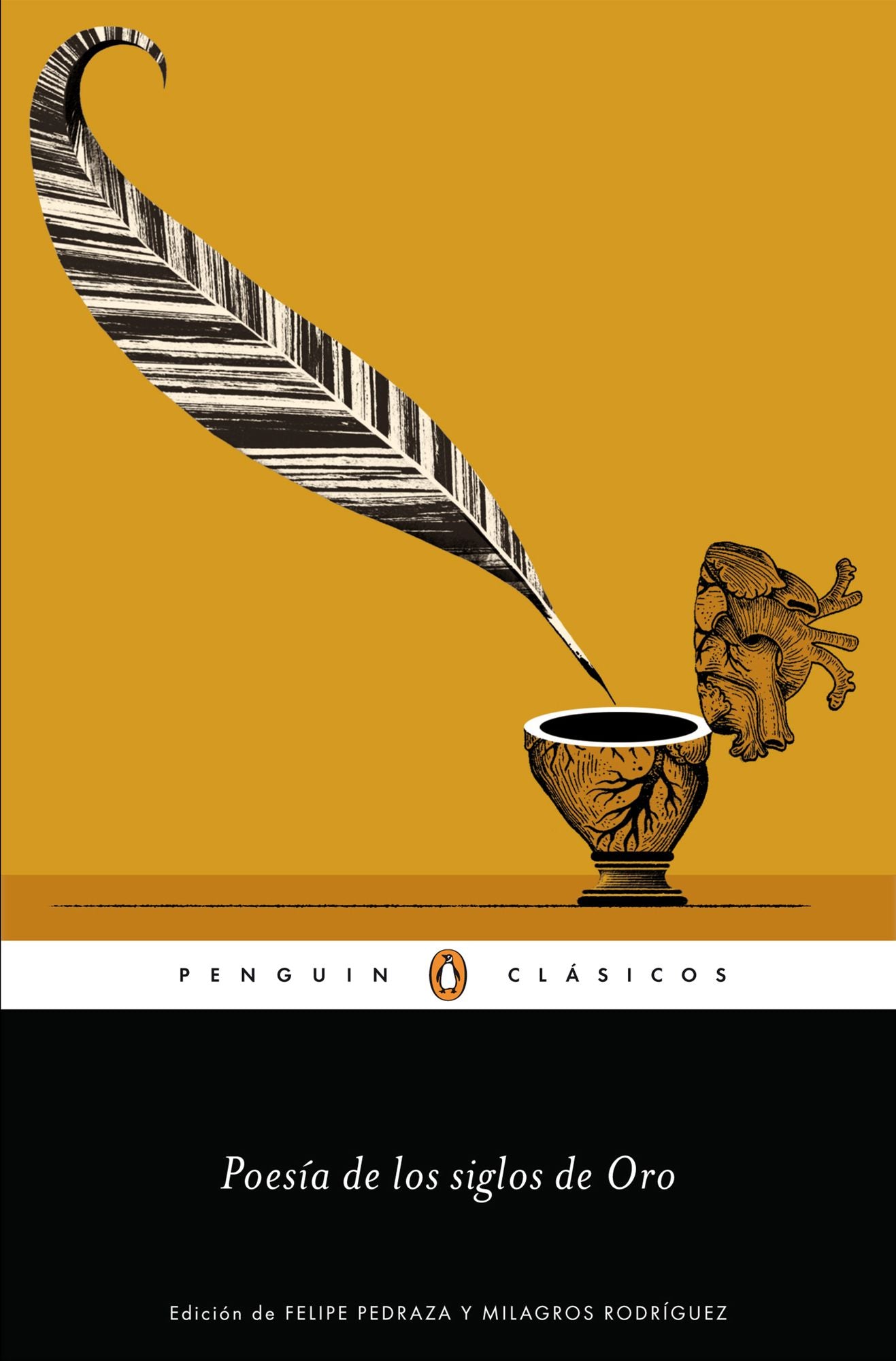 Poesía de los Siglos de Oro (Los mejores clásicos)