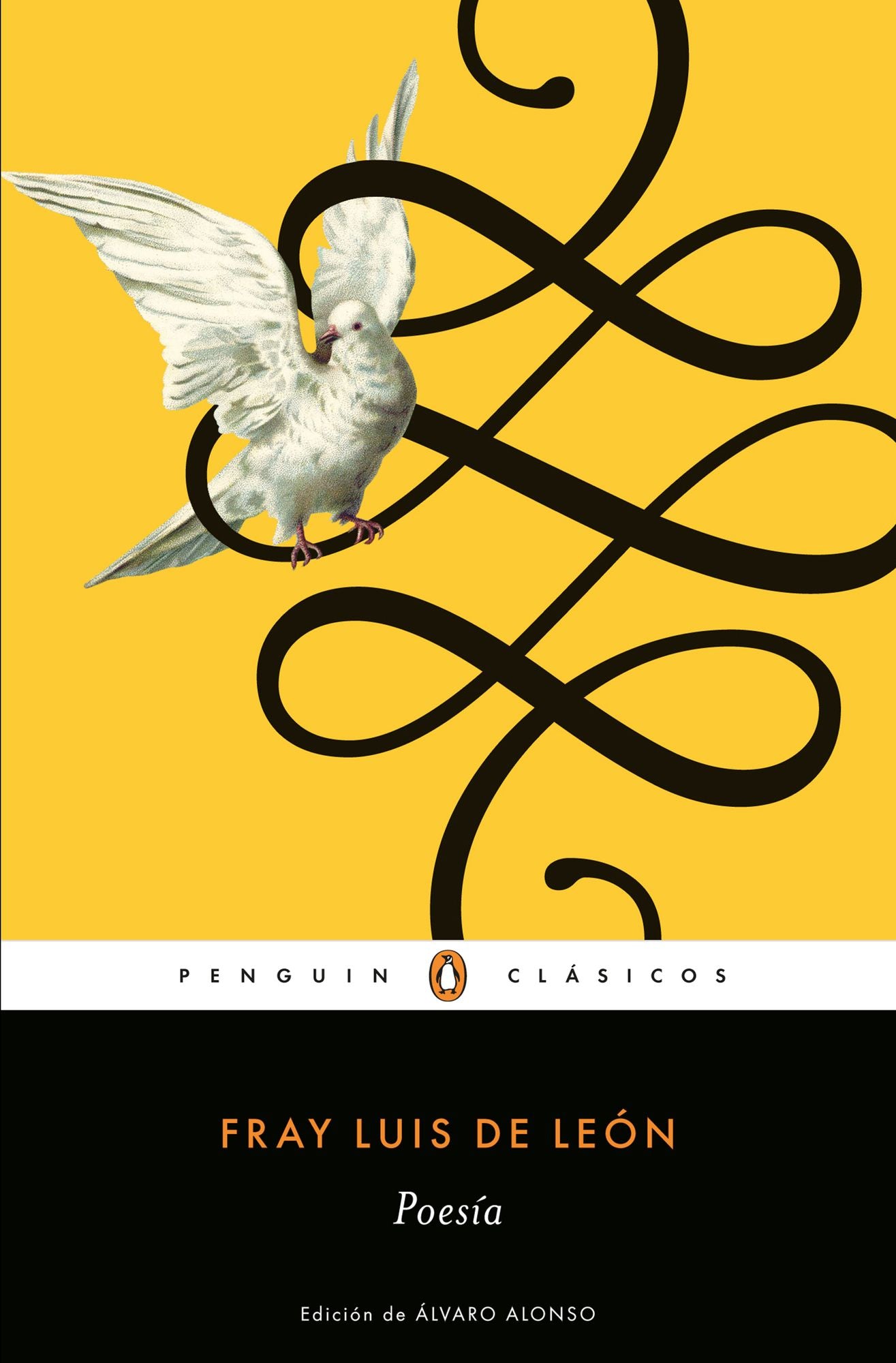 Poesía (Fray Luis de León) (Los mejores clásicos)