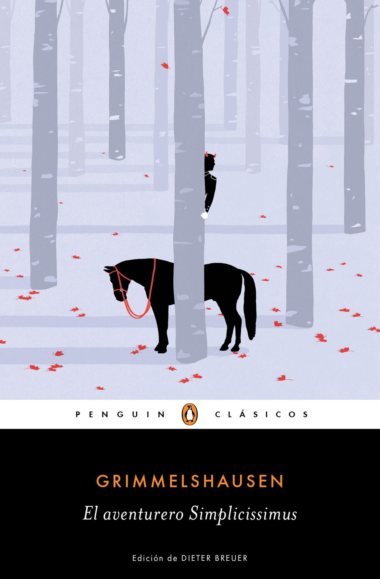 El aventurero Simplicissimus (Los mejores clásicos)
