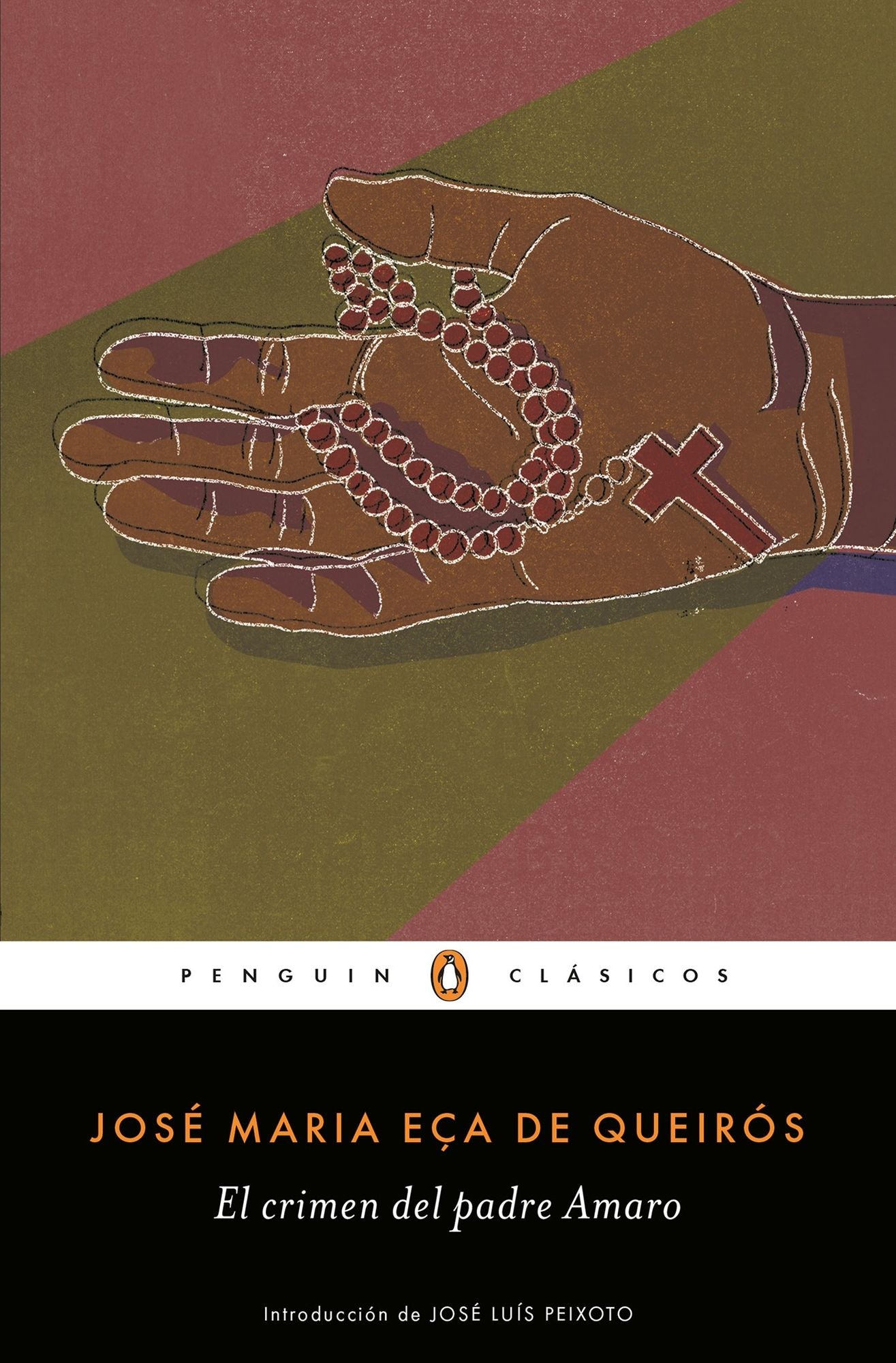 El crimen del padre Amaro