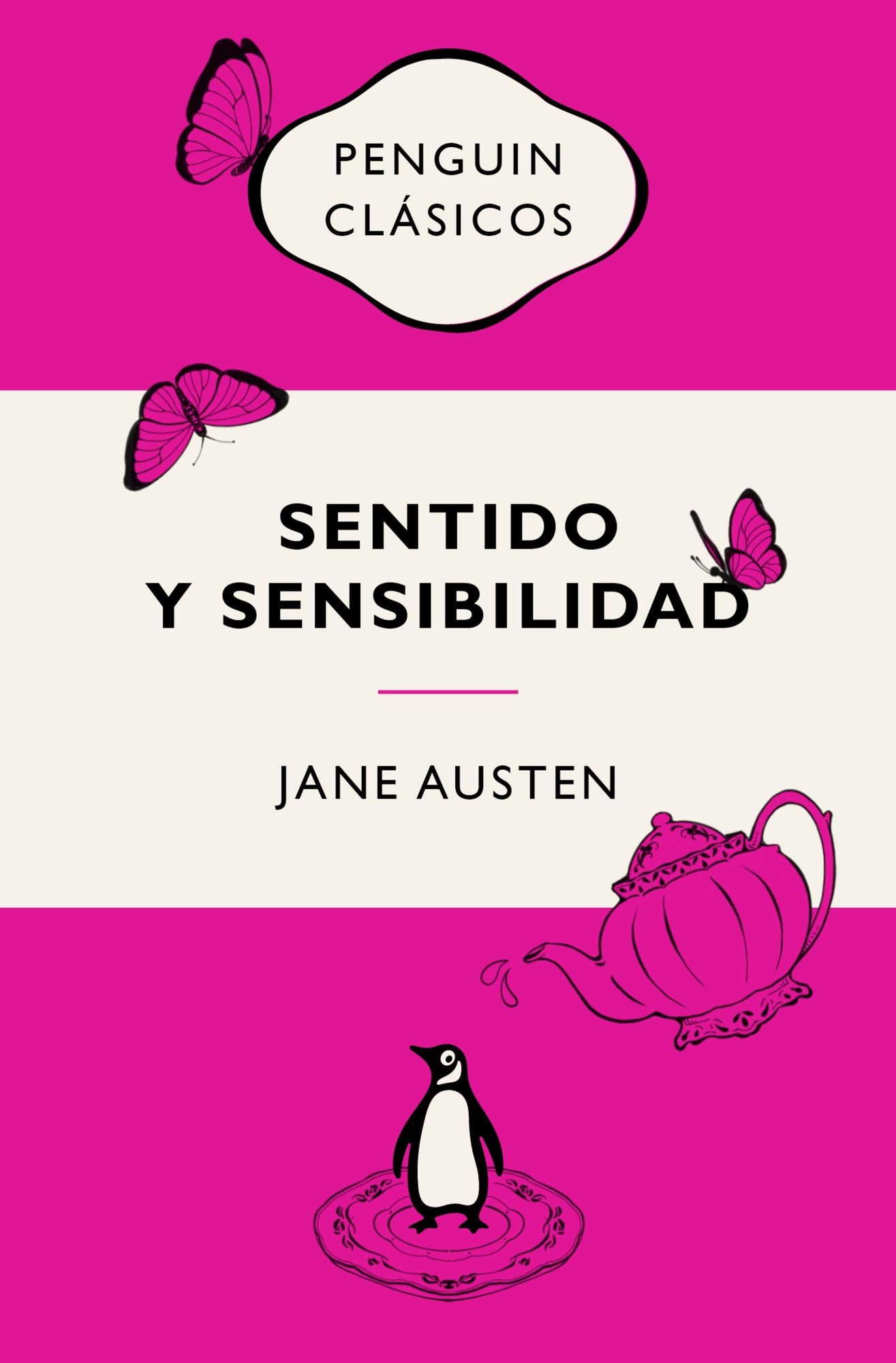 Sentido y sensibilidad: con introducción de un profesor de la Universidad de Cambridge