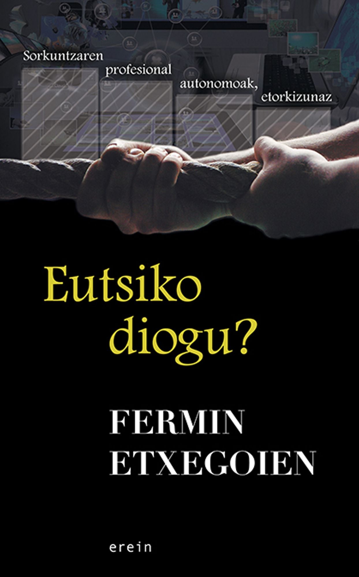 Eutsiko diogu?