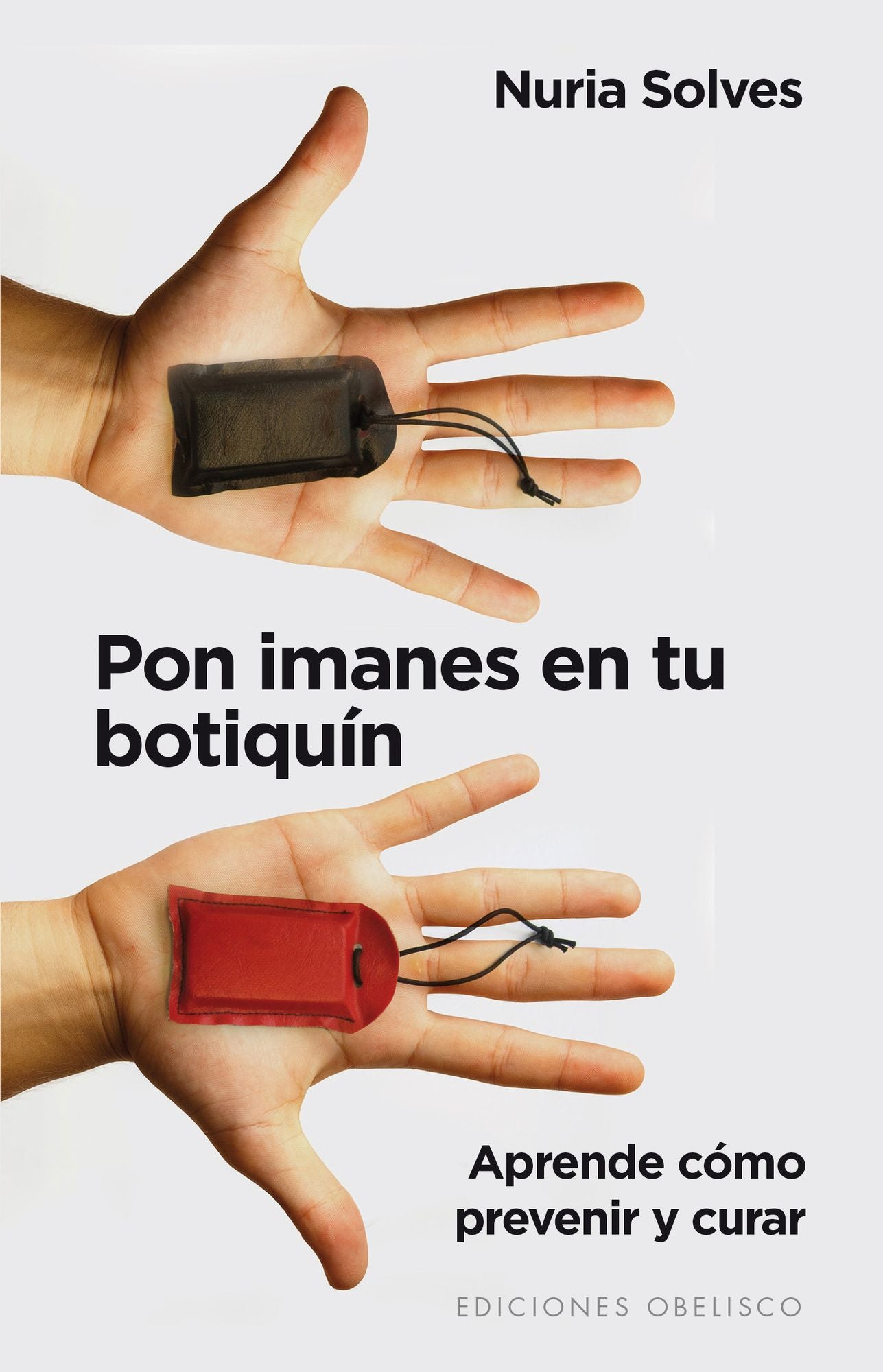 Pon imanes en tu botiquin