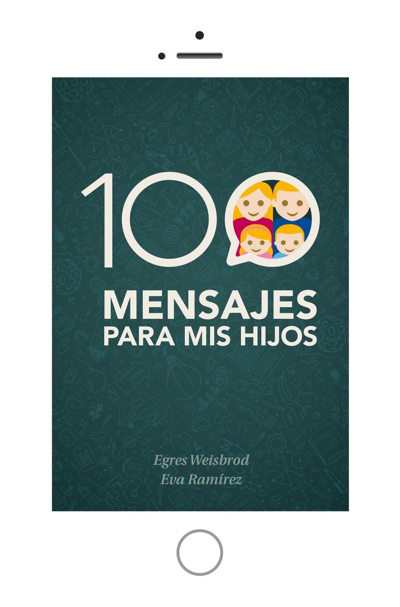 100 mensajes para mis hijos