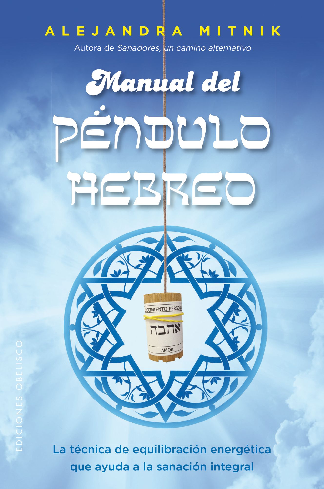 Manual del pendulo hebreo
