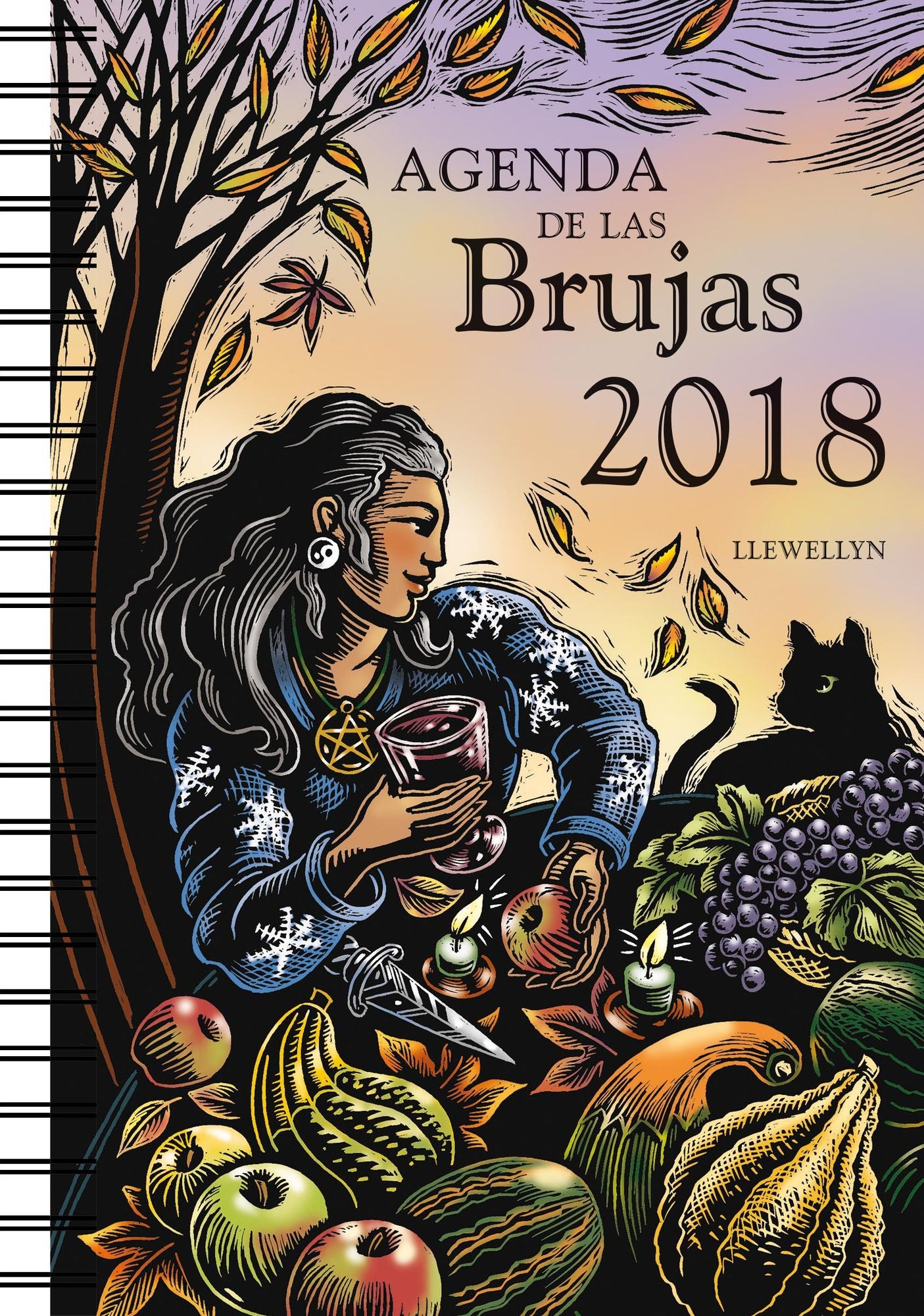 Agenda de las brujas 2018