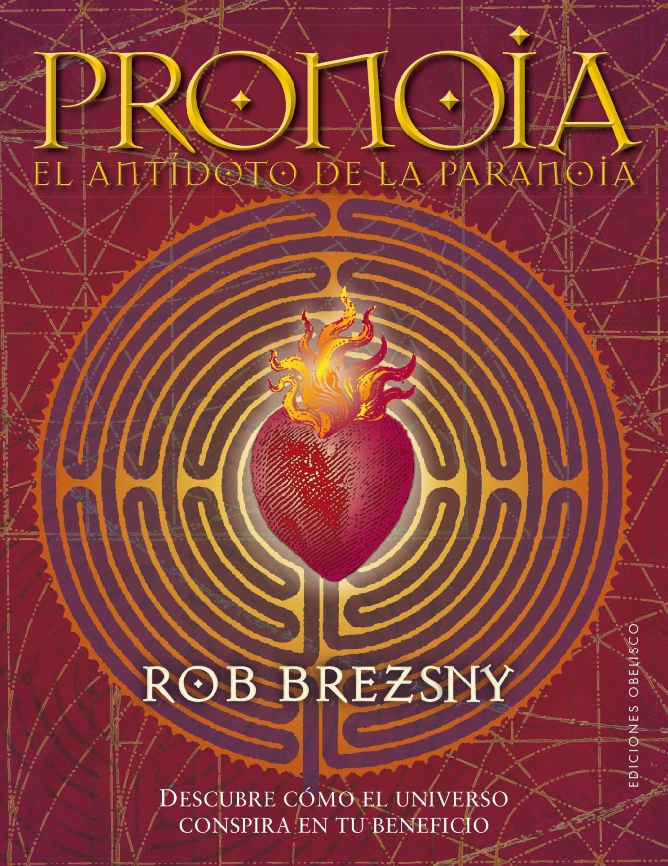 Pronoia, el antidoto de la paranoia
