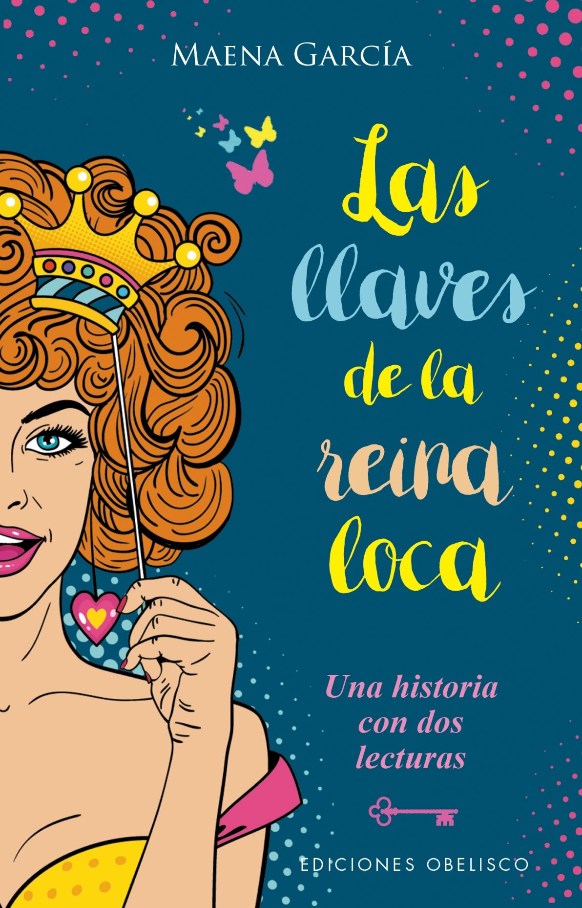 Las Llaves de la Reina Loca