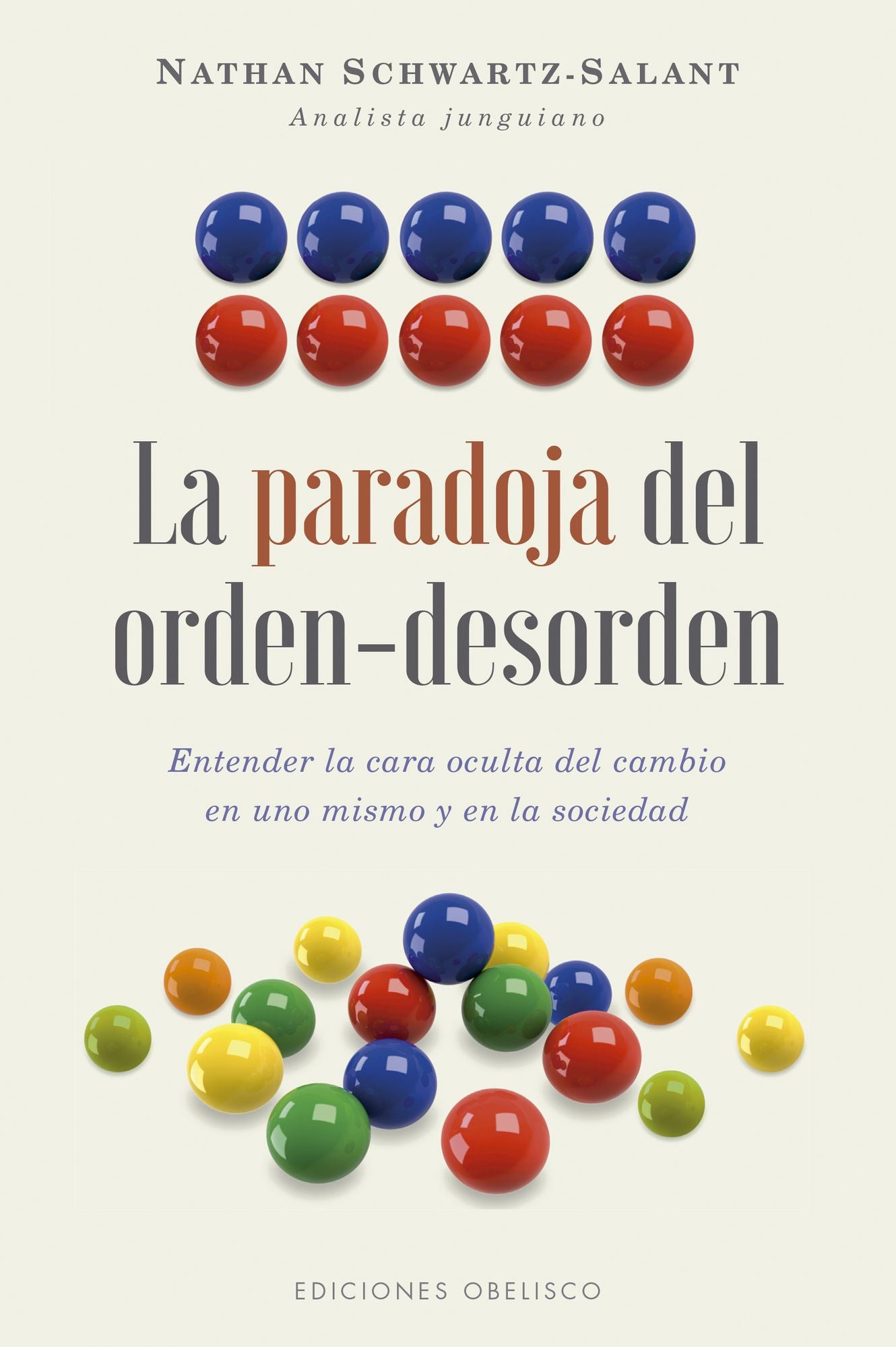La paradoja del orden-desorden / The Order-Disorder Paradox