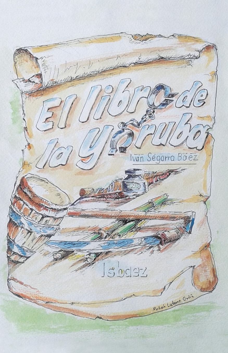 El libro de la Yoruba