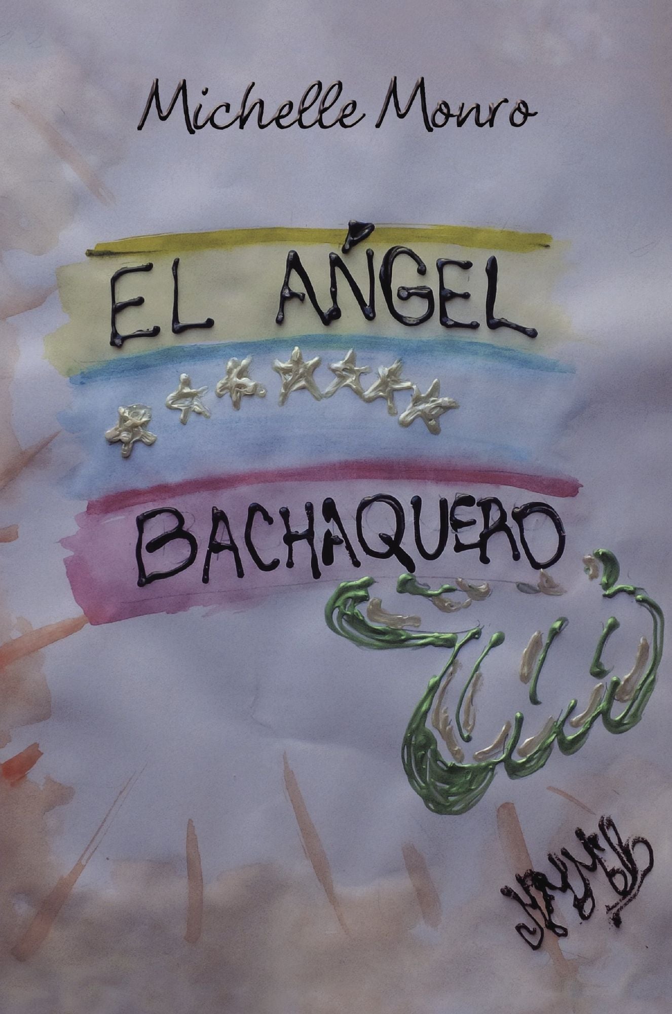 El ángel bachaquero