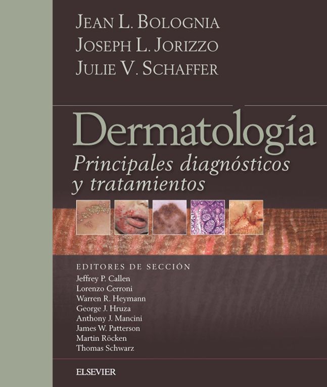 Bolognia. Dermatología: Principales diagnósticos y tratamientos