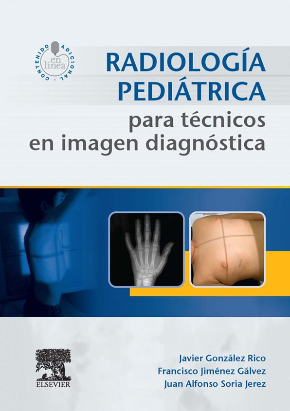 Radiología pediátrica para técnicos en imagen diagnóstica + acceso web