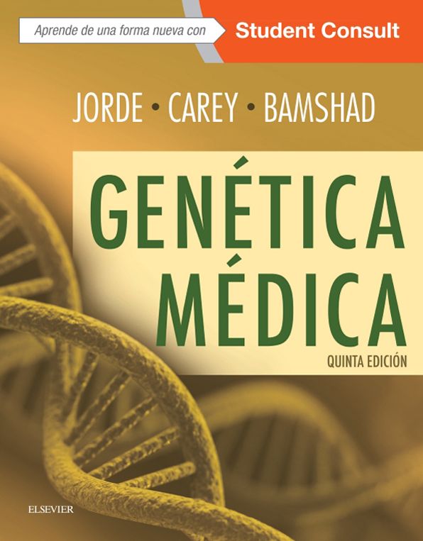 Genética médica + StudentConsult