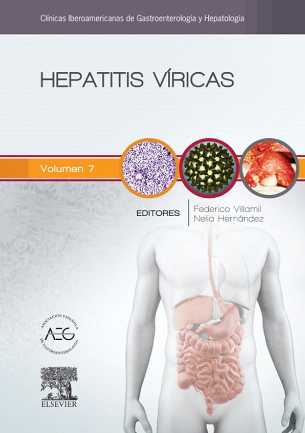Hepatitis víricas: Clínicas Iberoamericanas de Gastroenterología y Hepatología vol. 7