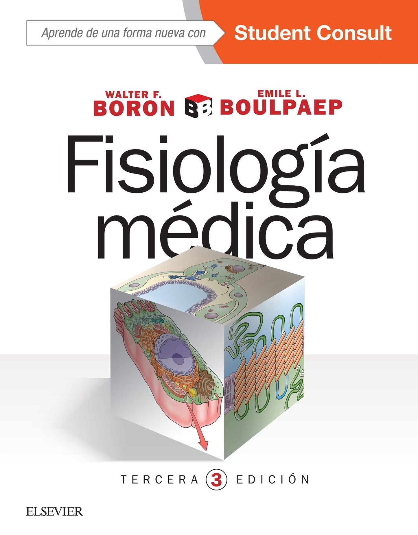 Fisiología médica + StudentConsult + StudentConsult en español