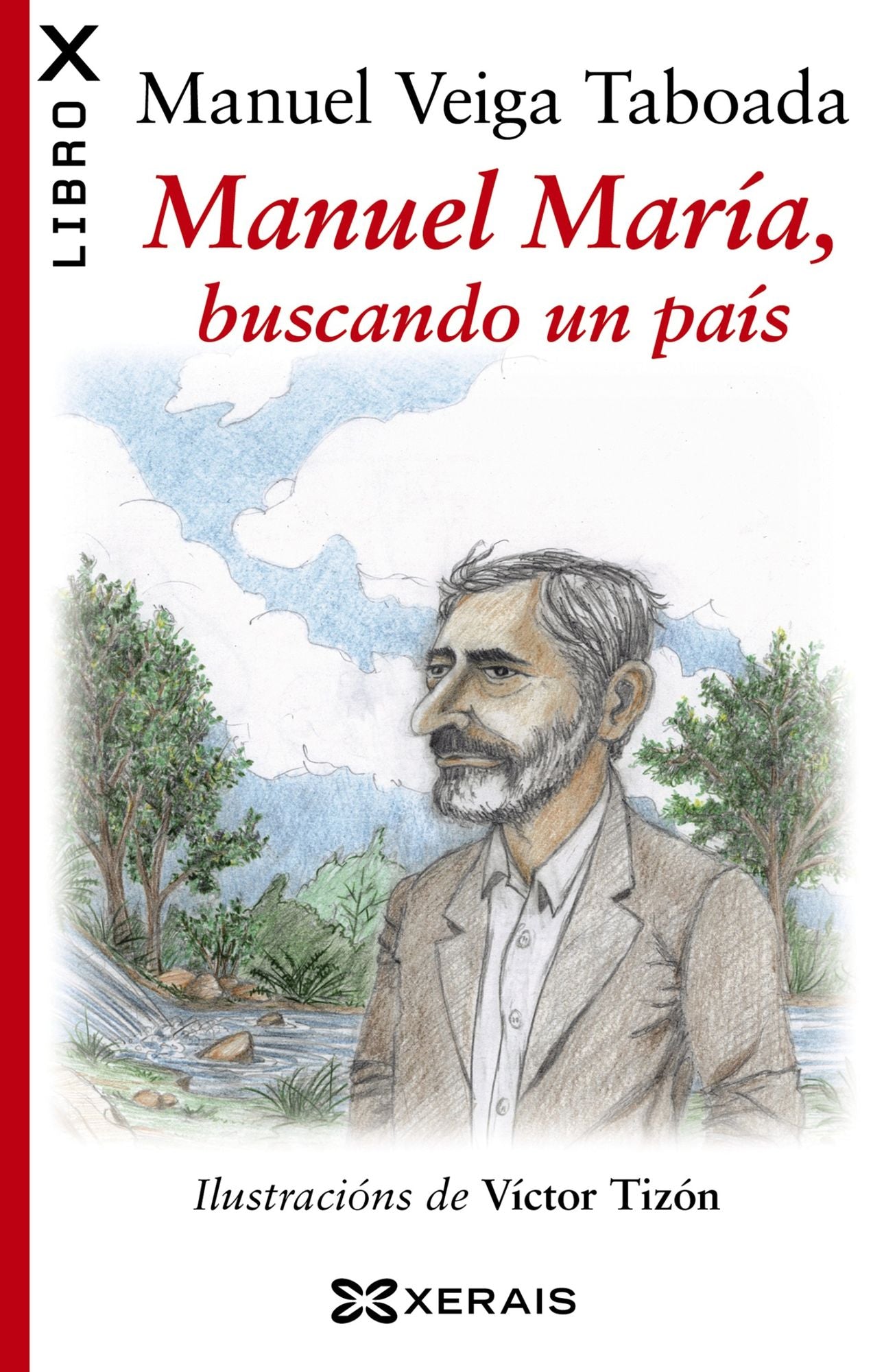 Manuel María, buscando un país