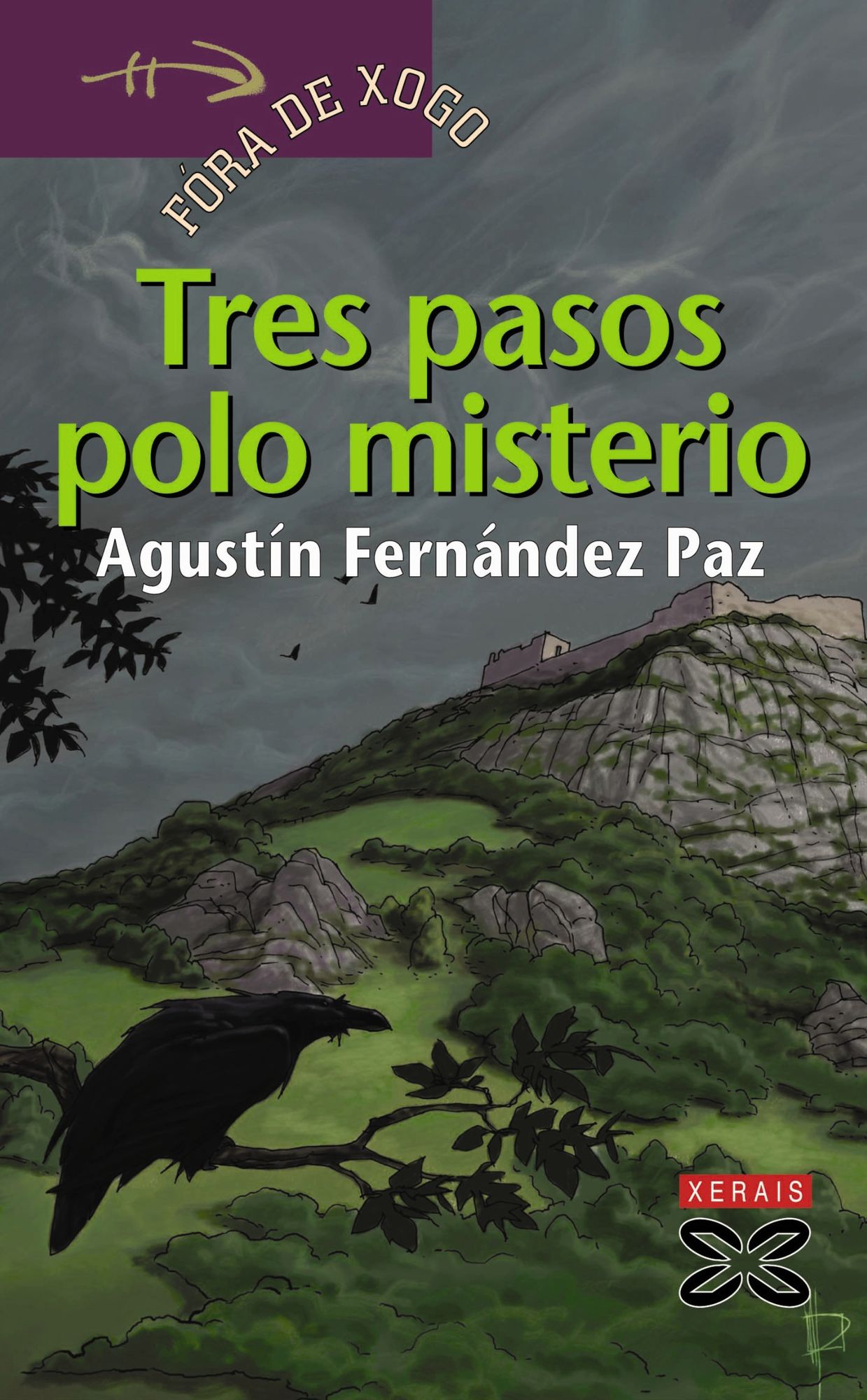 Tres pasos polo misterio