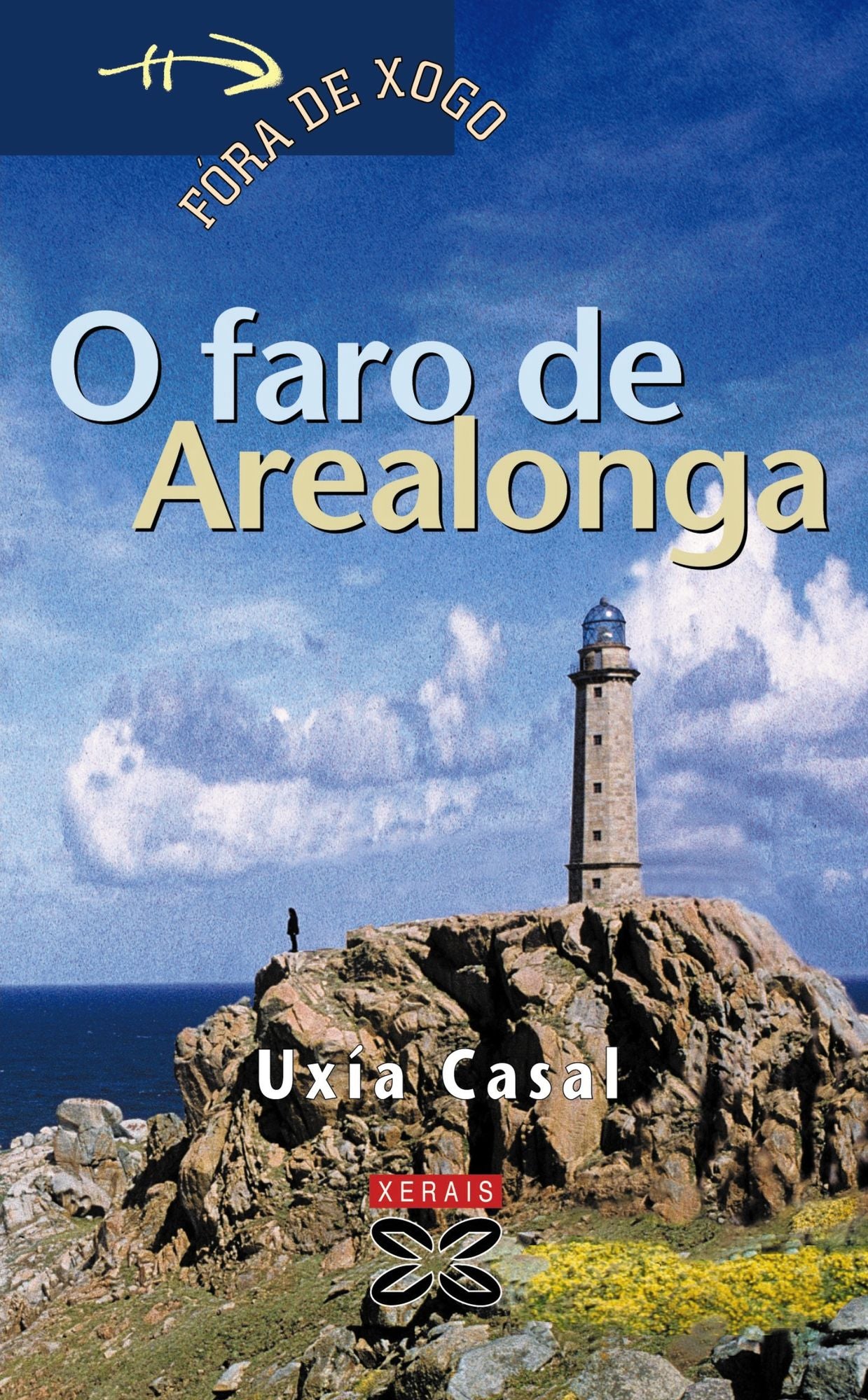 O faro de Arealonga
