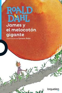 James y El Melocoton Gigante