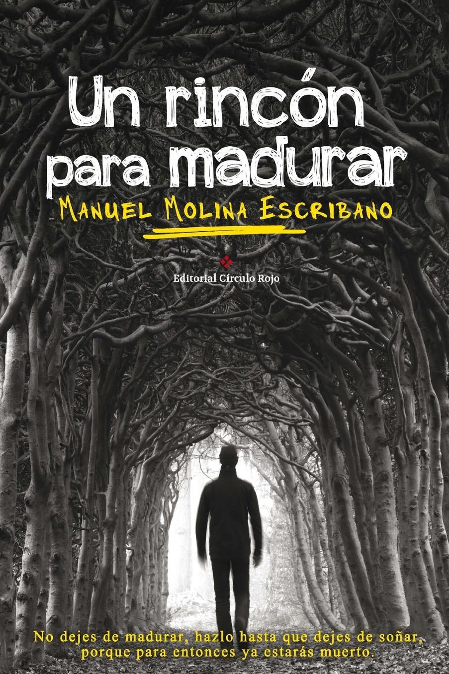 Un rincon para madurar: No dejes de madurar, hazlo hasta que dejes de so ar, porque para entonces ya estar s muerto
