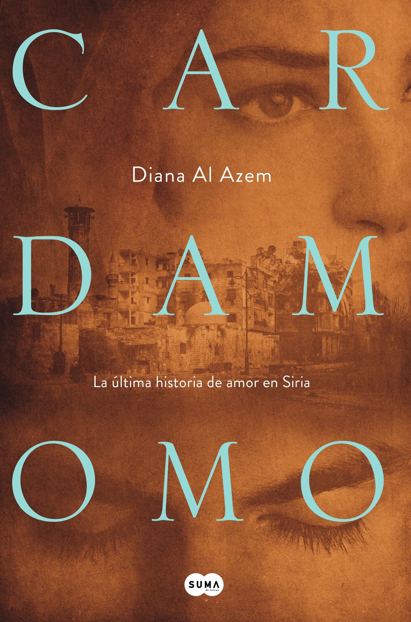 Cardamomo: La última historia de amor en Siria