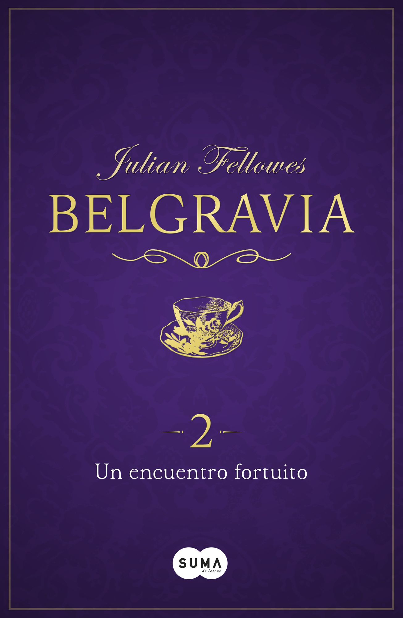Un encuentro fortuito (Belgravia 2)