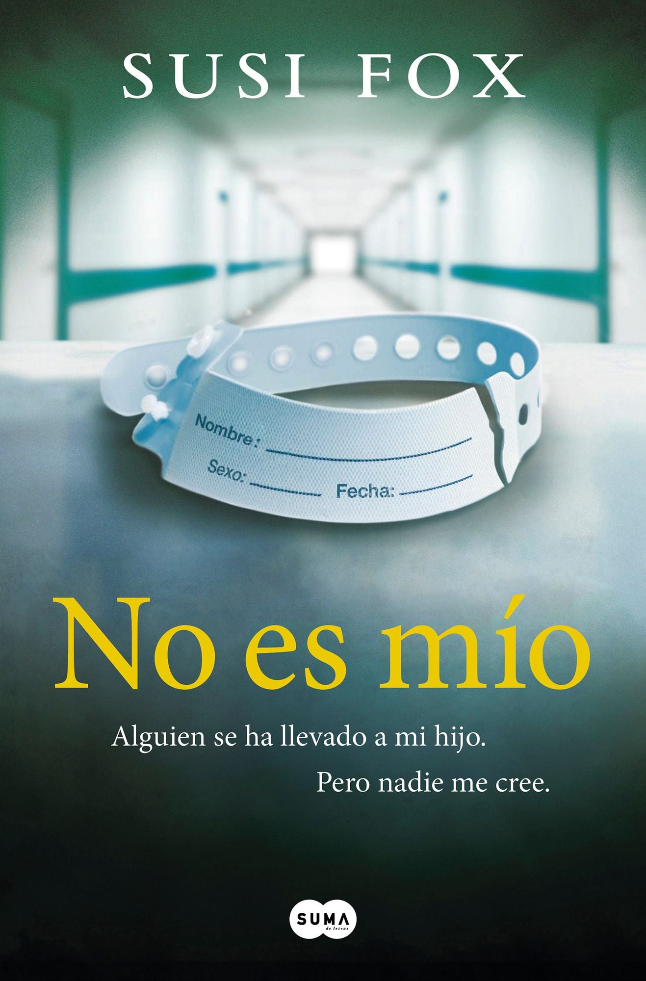 No Es Mï¿½o / Mine