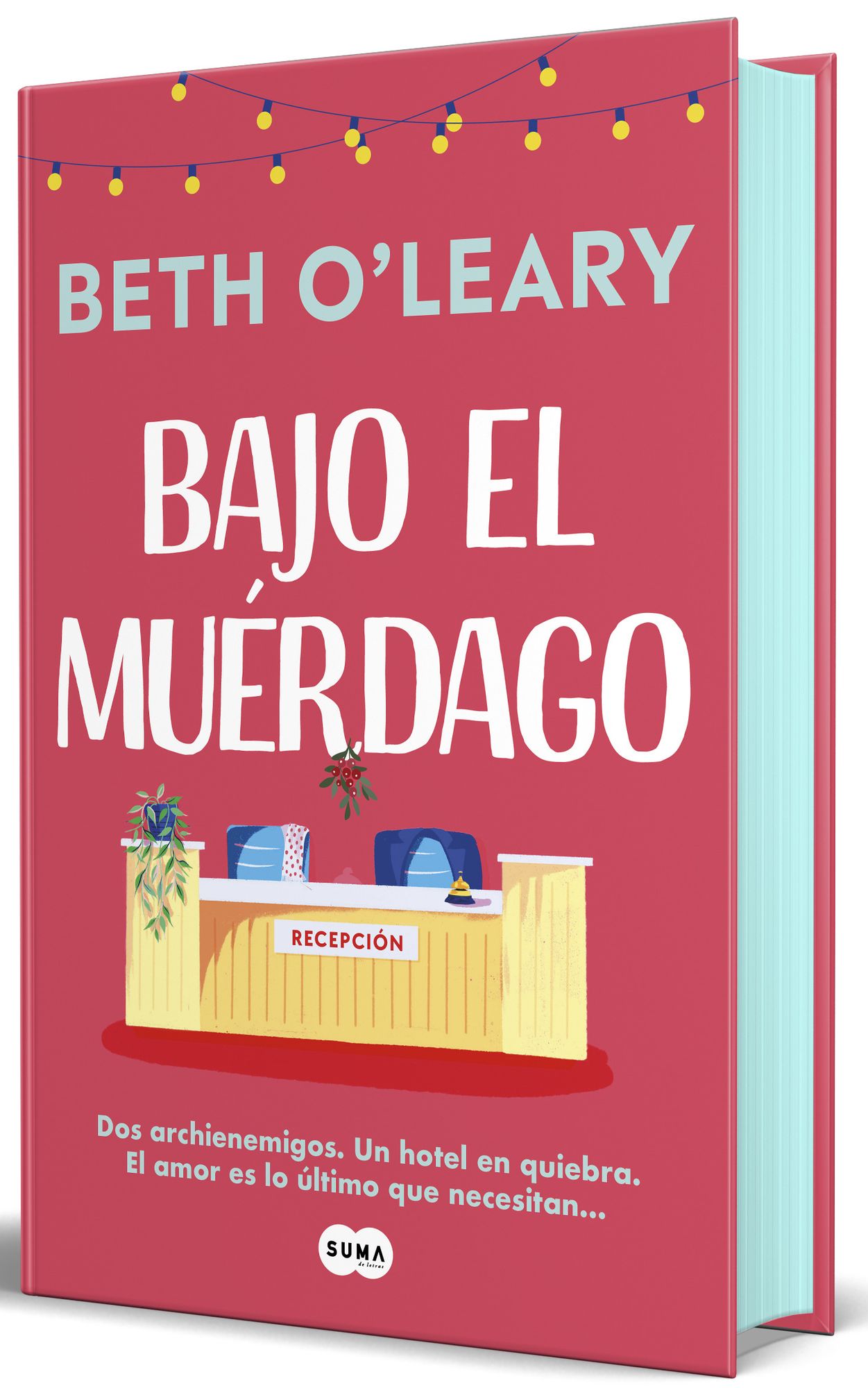 Bajo el muerdago / The Wake-Up Call