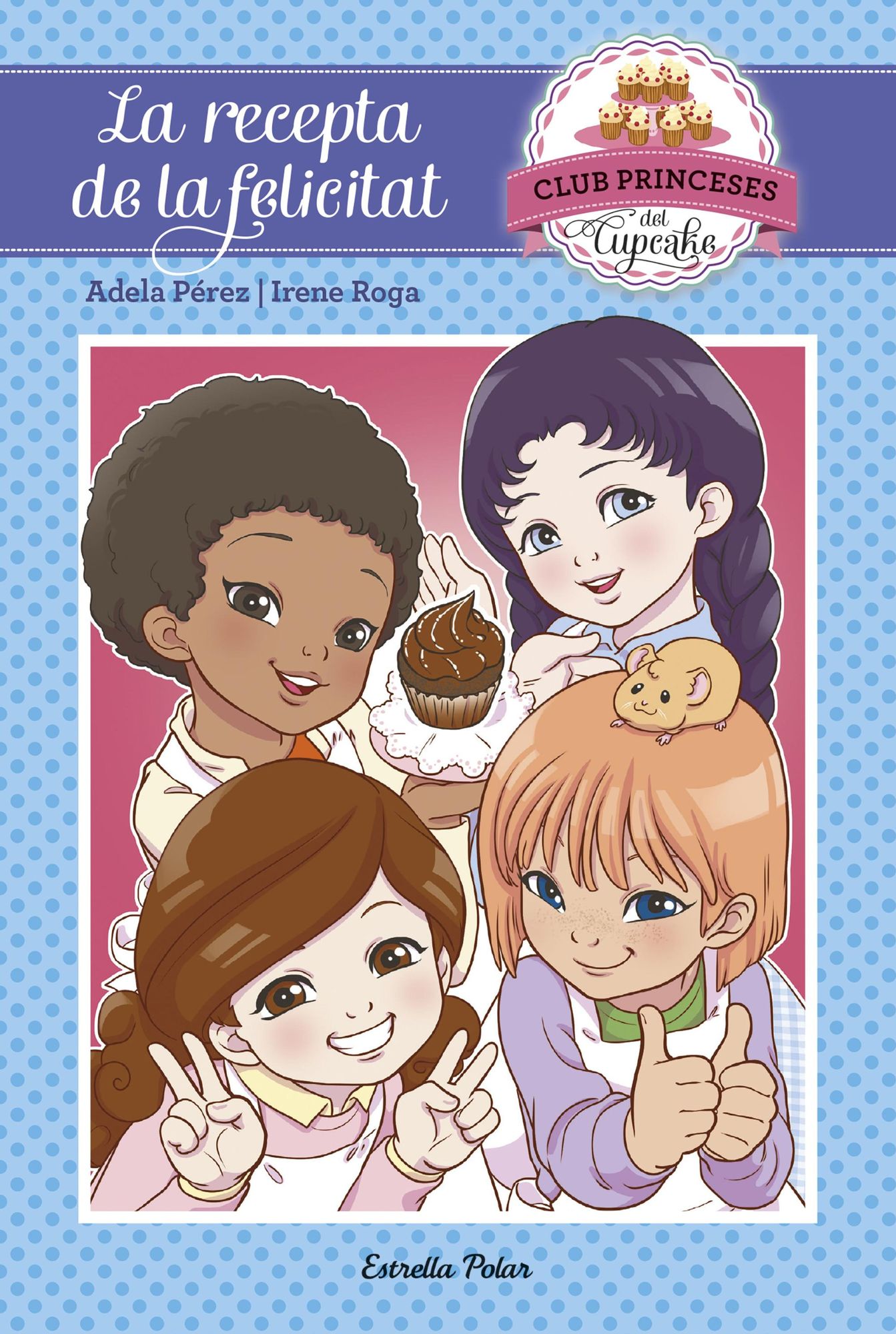 La recepta de la felicitat: Club Princeses Cupcake 3