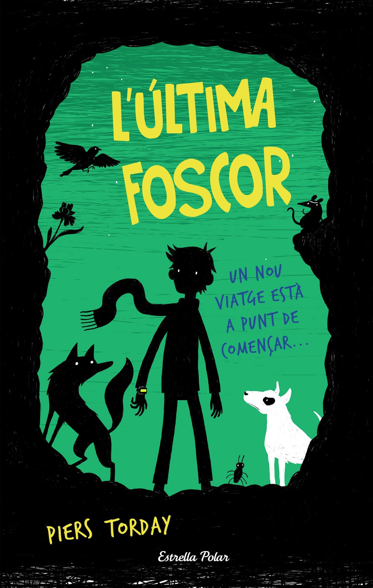 L'última foscor: Guanyadora del Premi de Novel*la de The Guardian