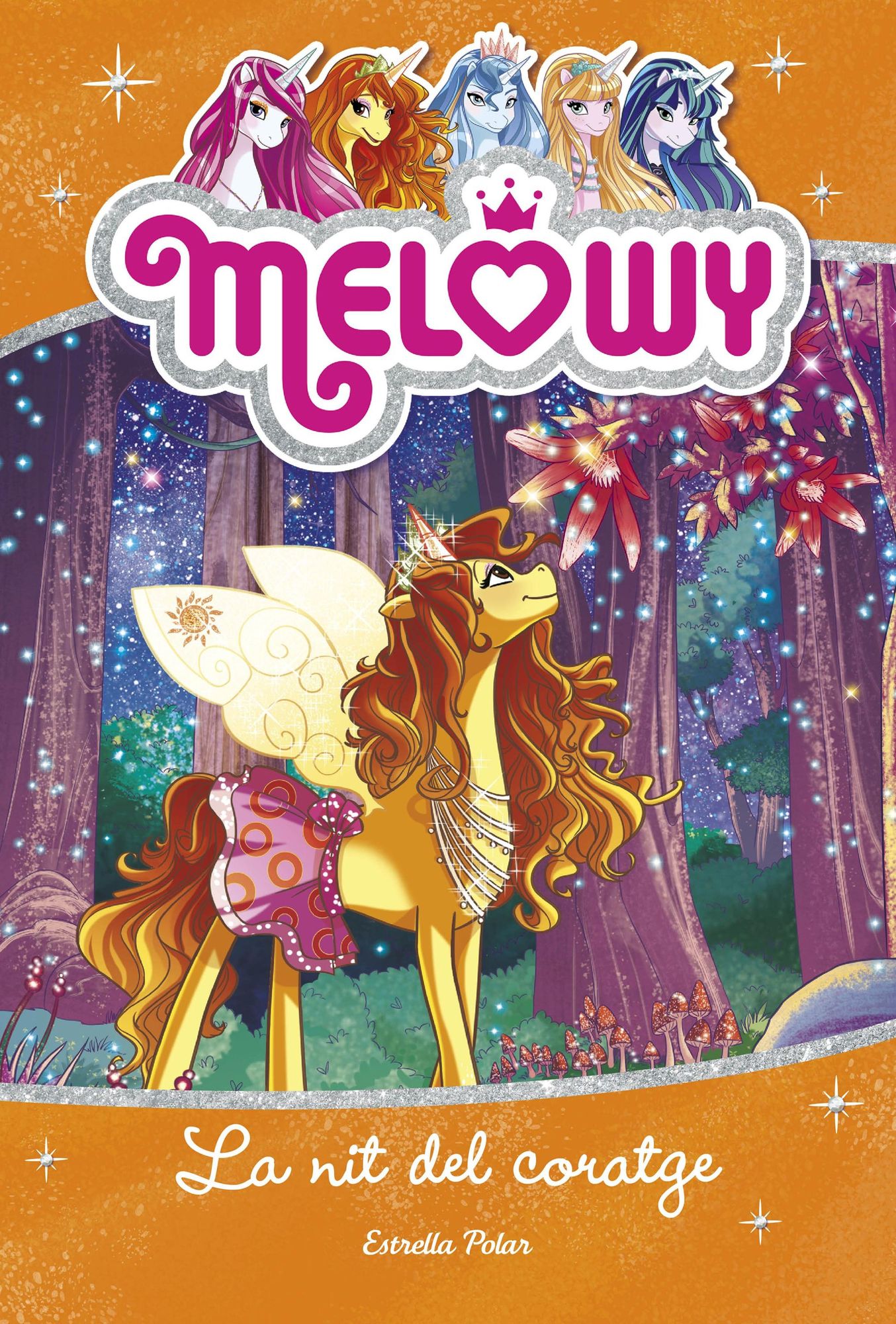 Melowy. La nit del coratge: Melowy 3