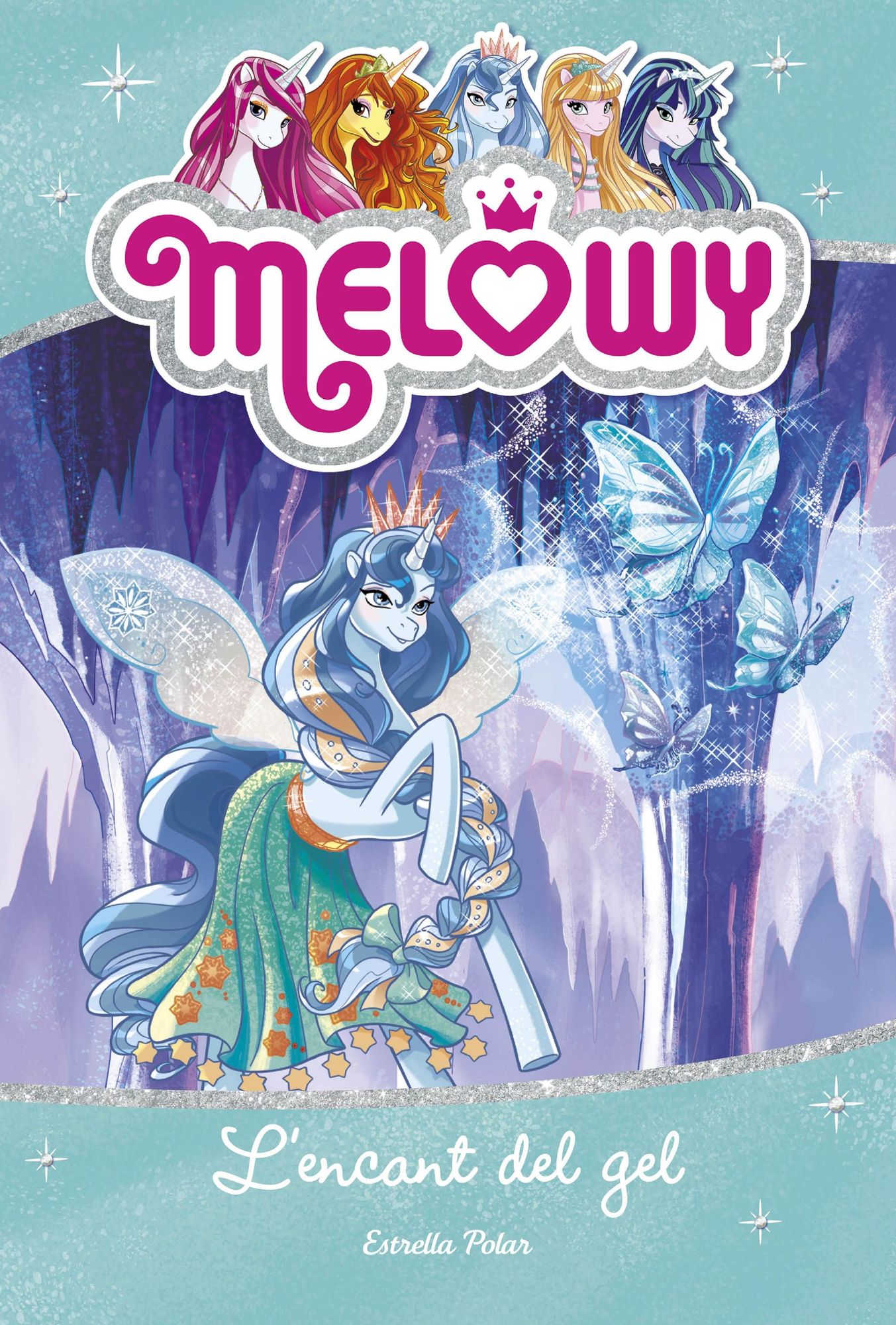 Melowy. L'encant del gel: Melowy 4