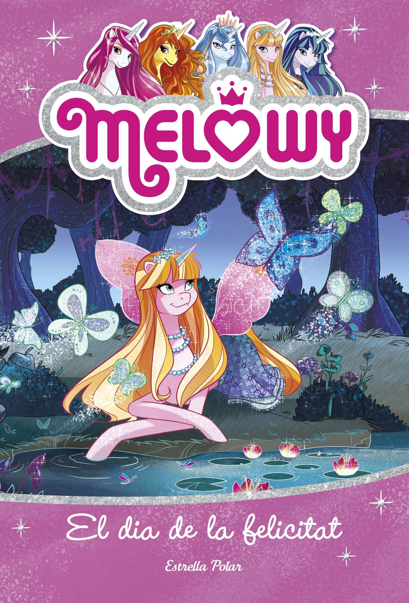 Melowy. El dia de la felicitat: Melowy 5