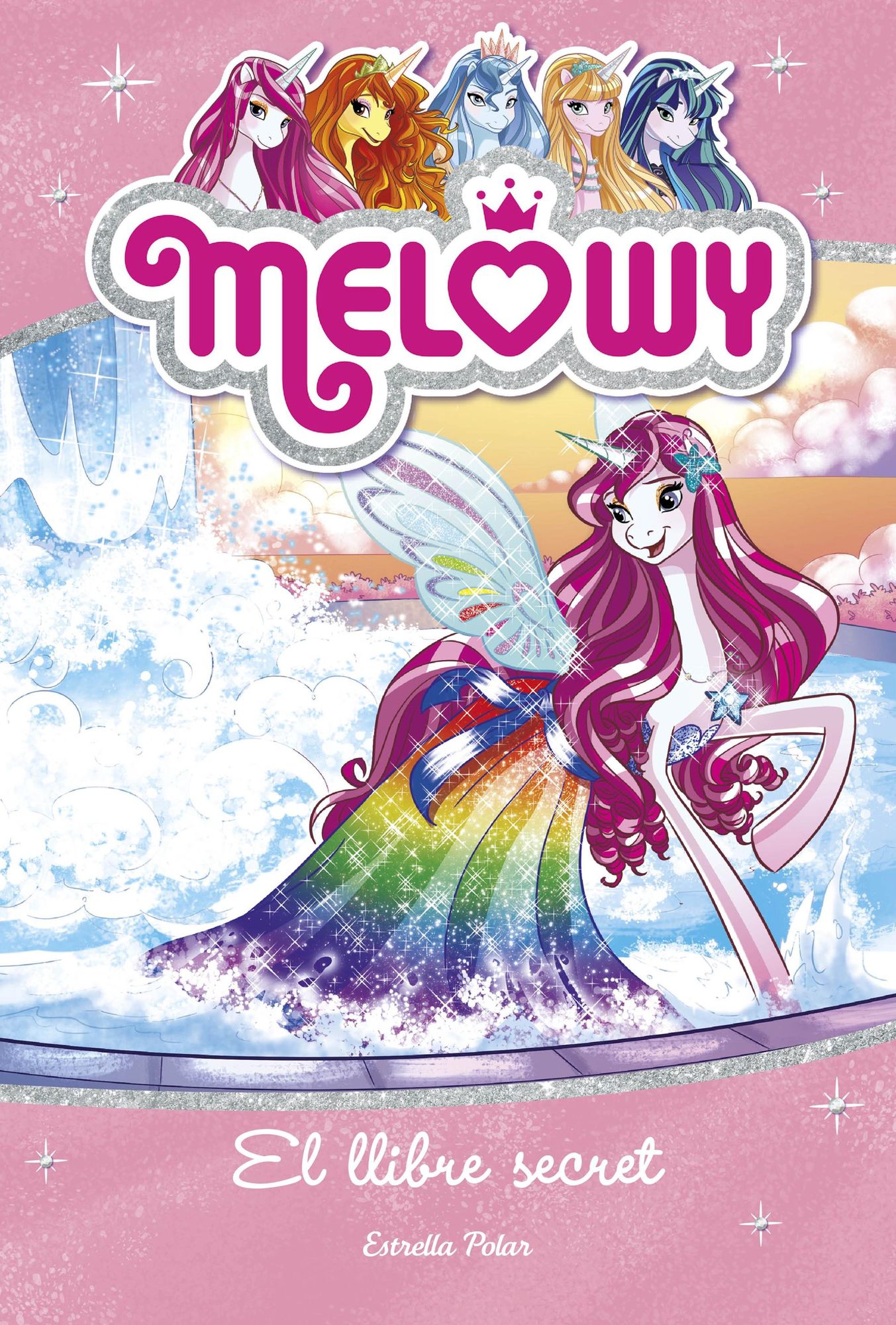 Melowy. El llibre secret: Melowy 6
