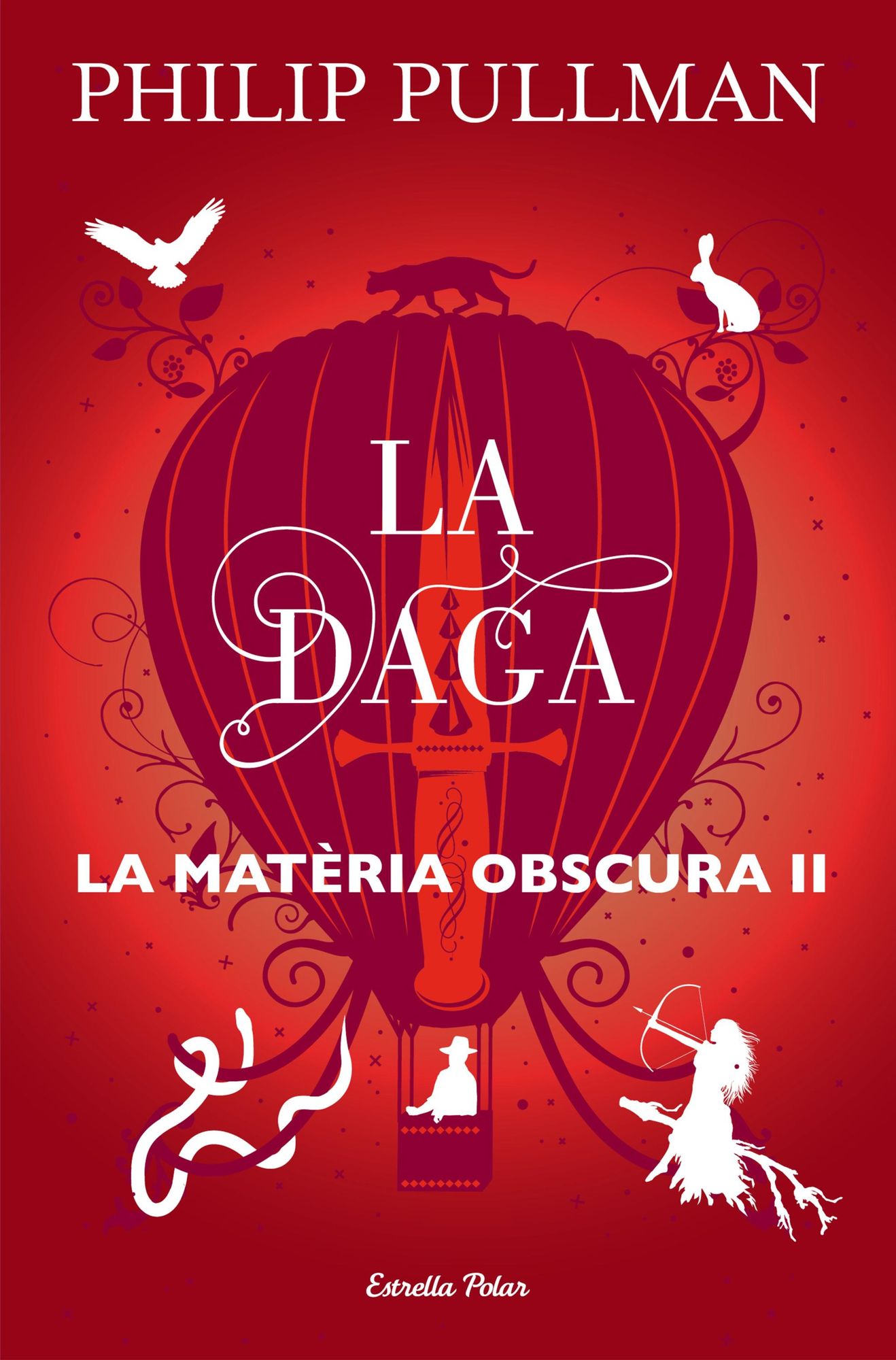 La daga: La matèria obscura II