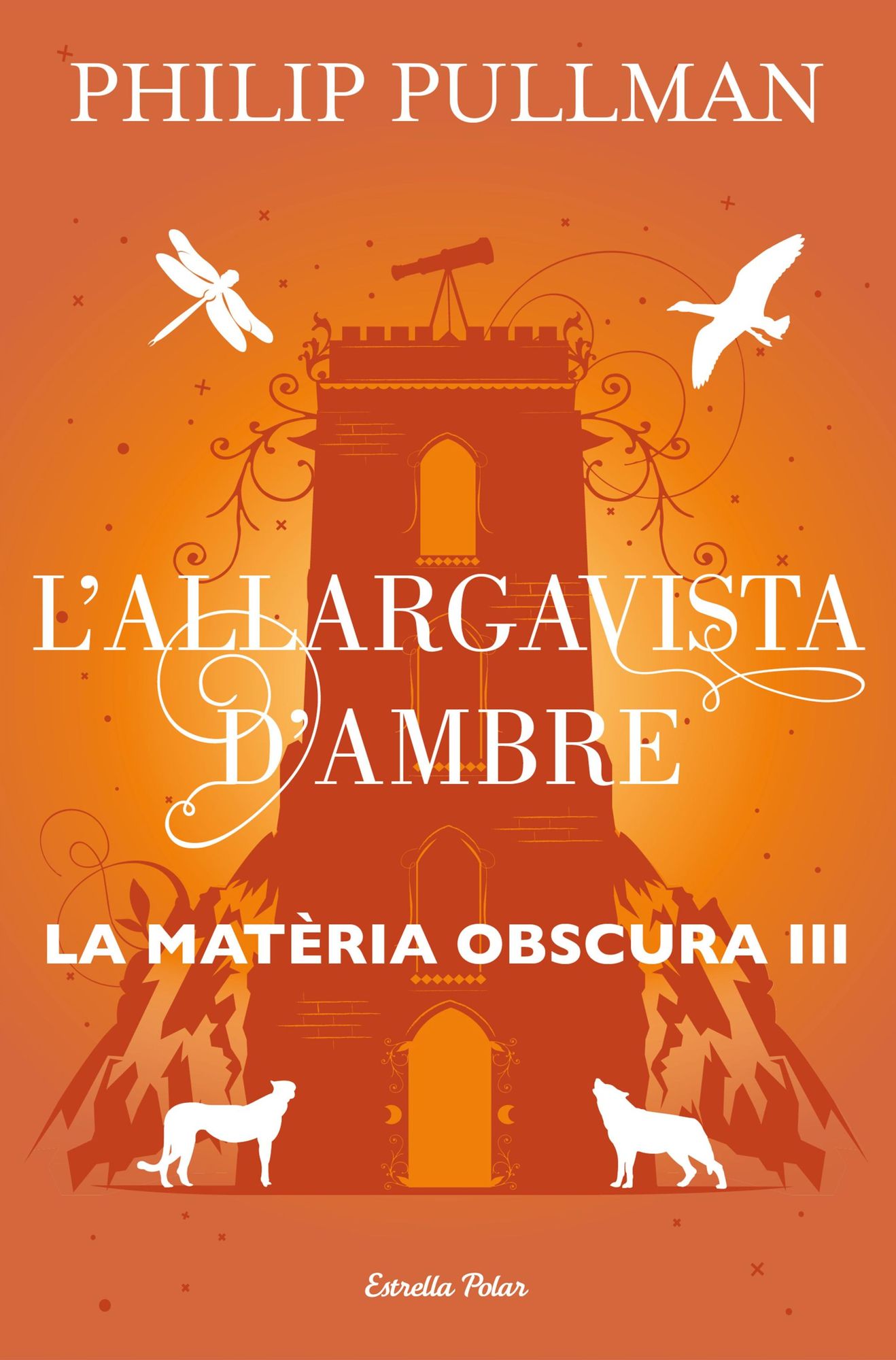 L'allargavista d'ambre: La matèria obscura III